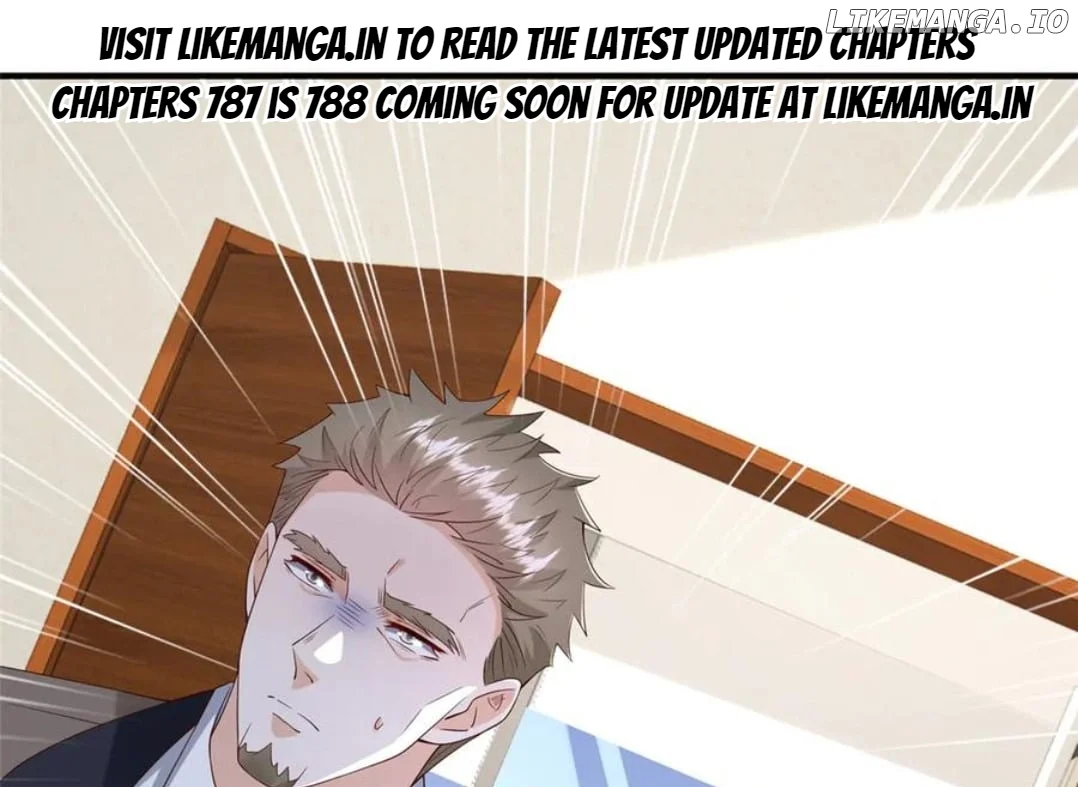 I randomly have a new career every week Chapter 786 - Page 1