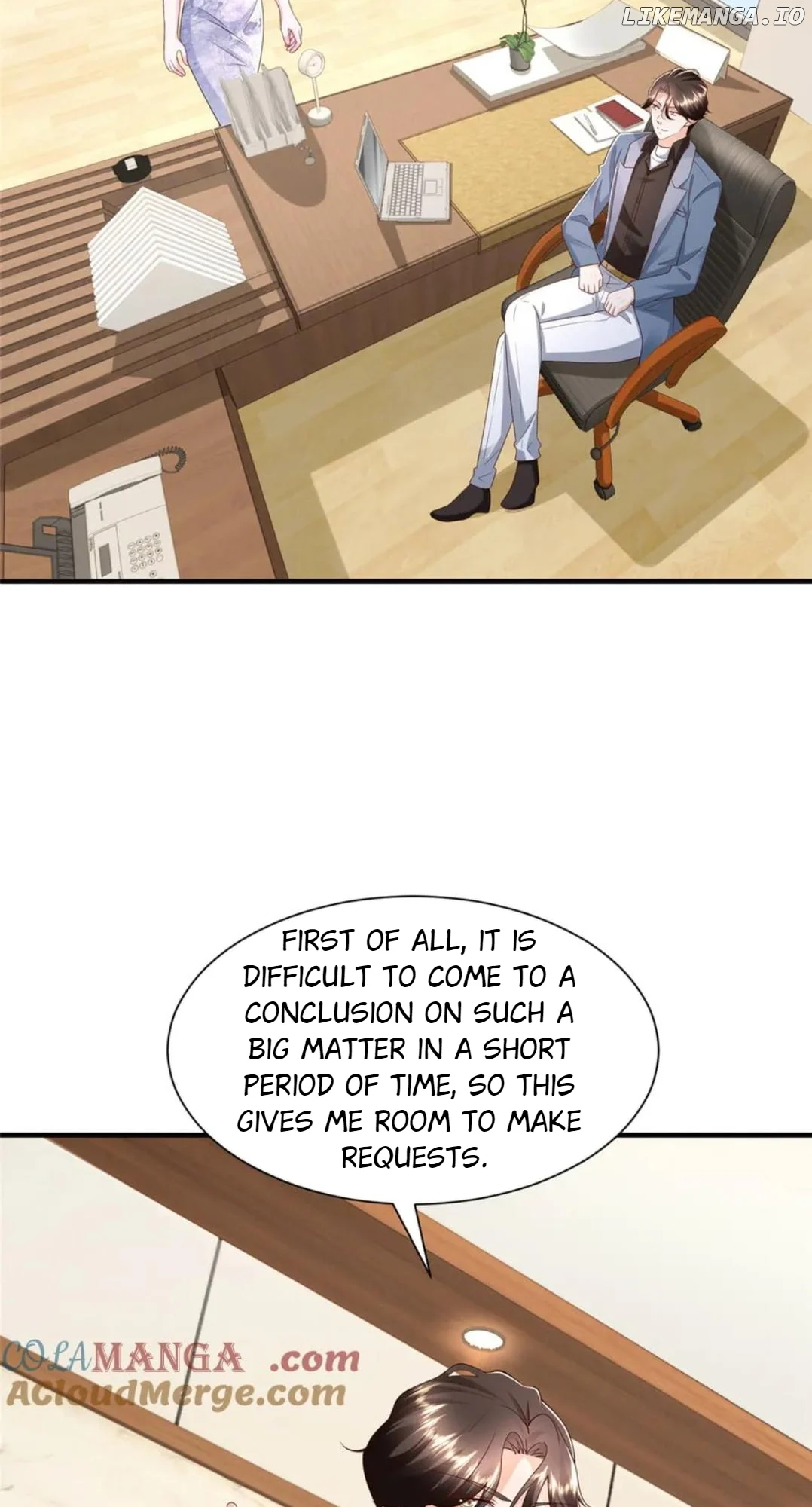 I randomly have a new career every week Chapter 786 - Page 3