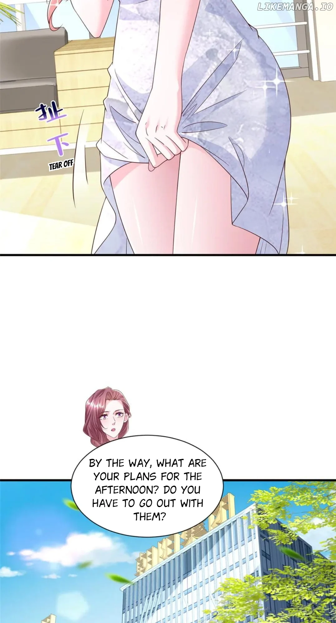 I randomly have a new career every week Chapter 786 - Page 10