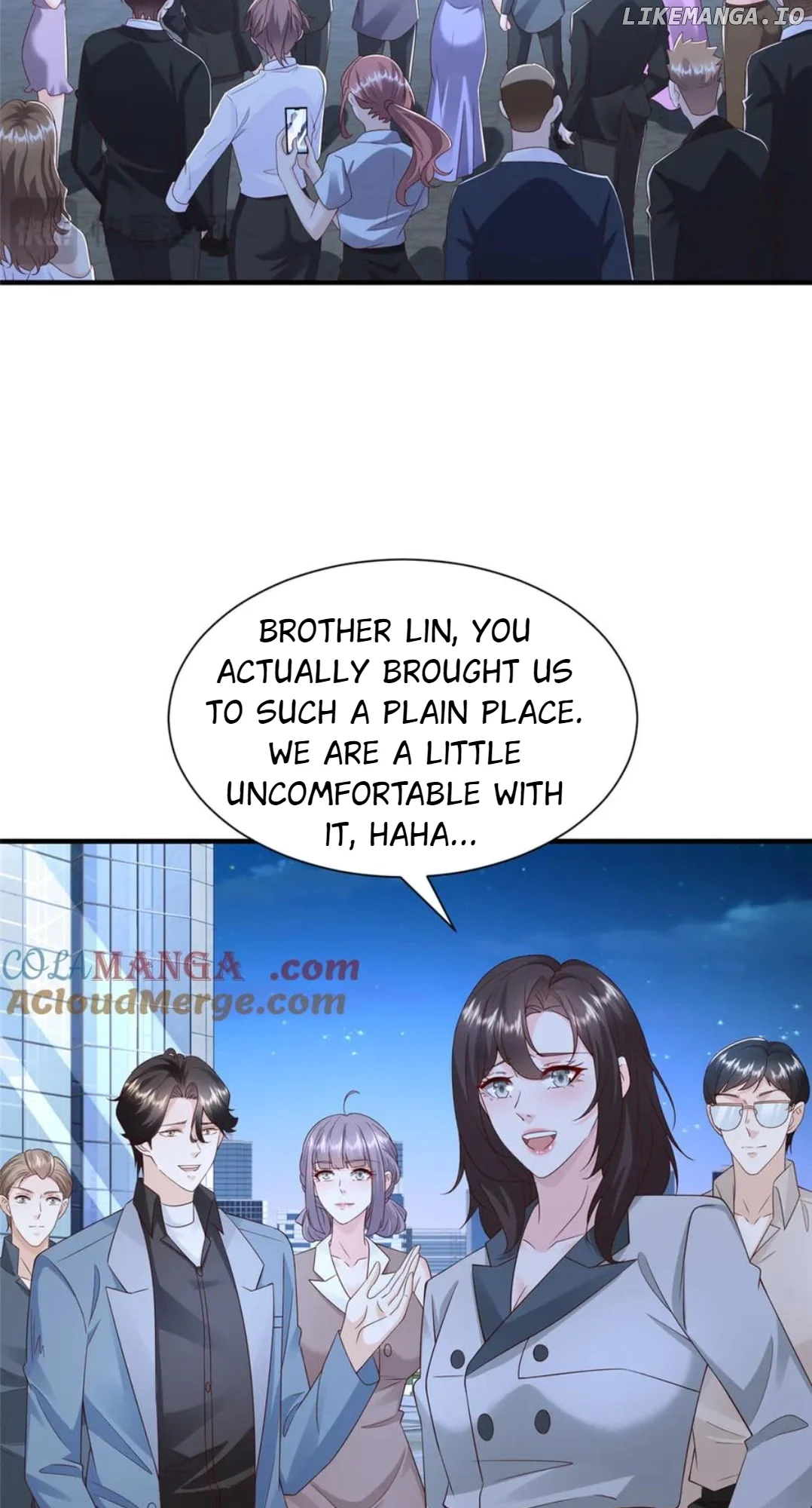 I randomly have a new career every week Chapter 786 - Page 13