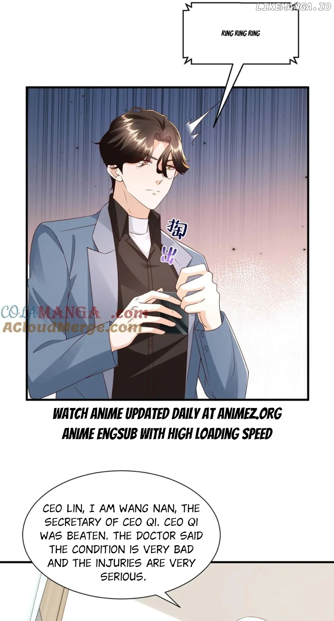 I randomly have a new career every week Chapter 786 - Page 15