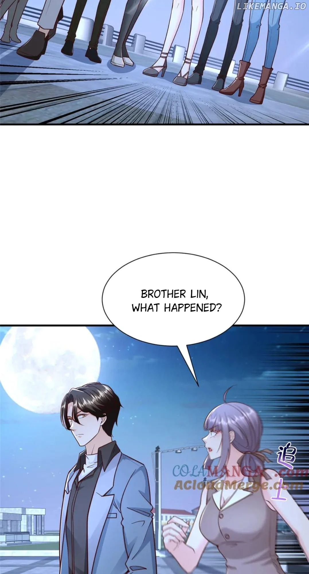 I randomly have a new career every week Chapter 786 - Page 23