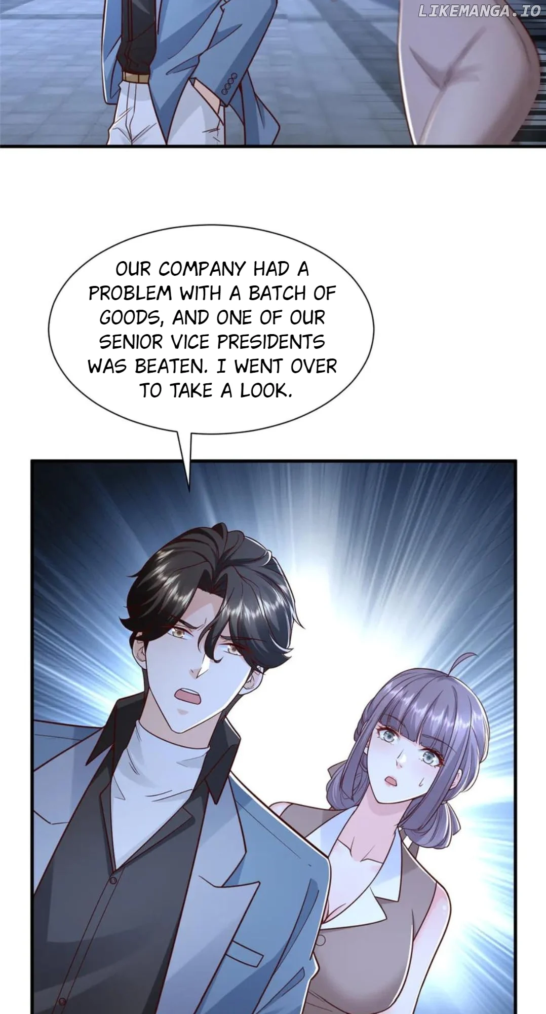 I randomly have a new career every week Chapter 786 - Page 24