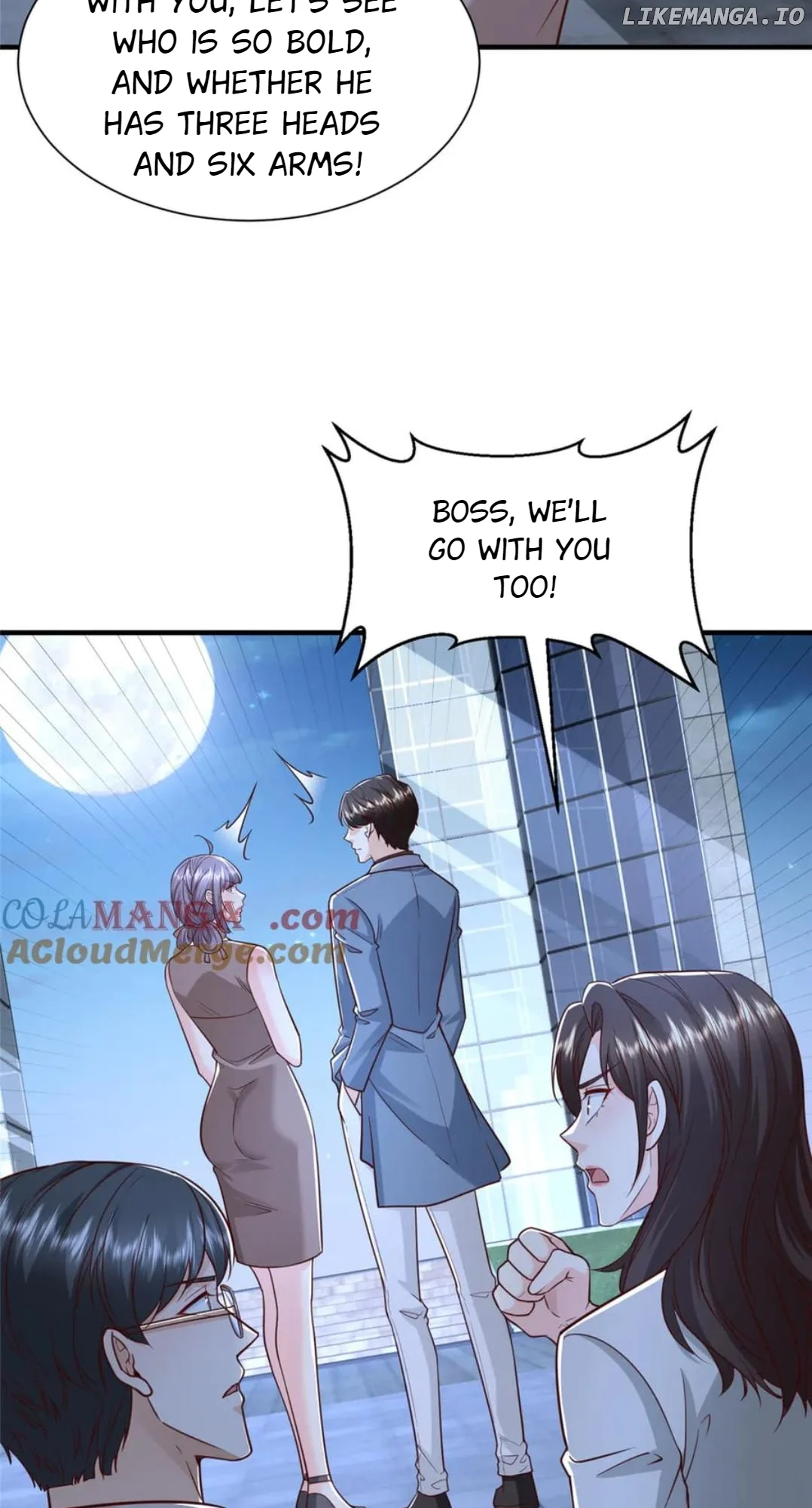 I randomly have a new career every week Chapter 786 - Page 27