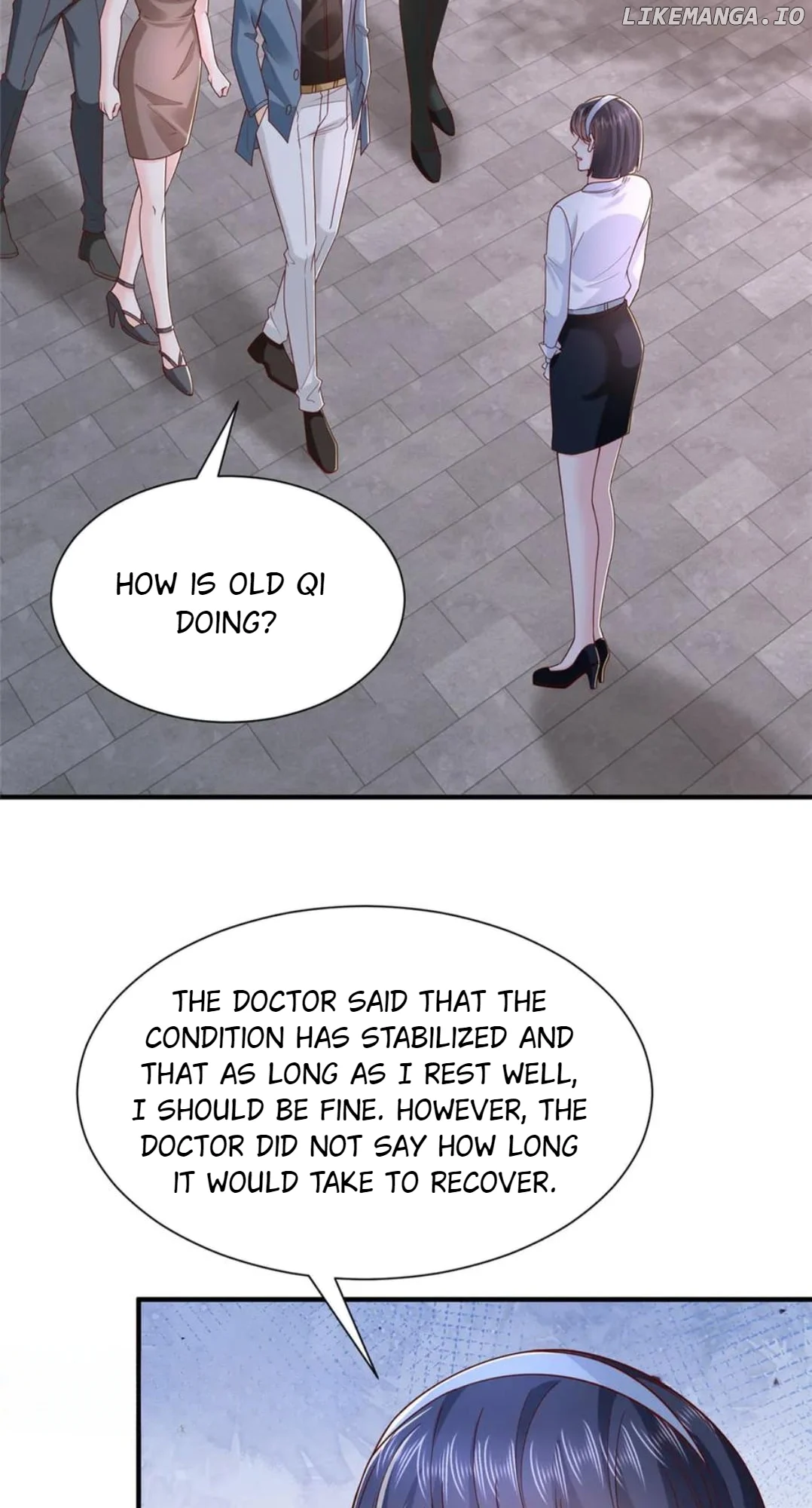 I randomly have a new career every week Chapter 787 - Page 2