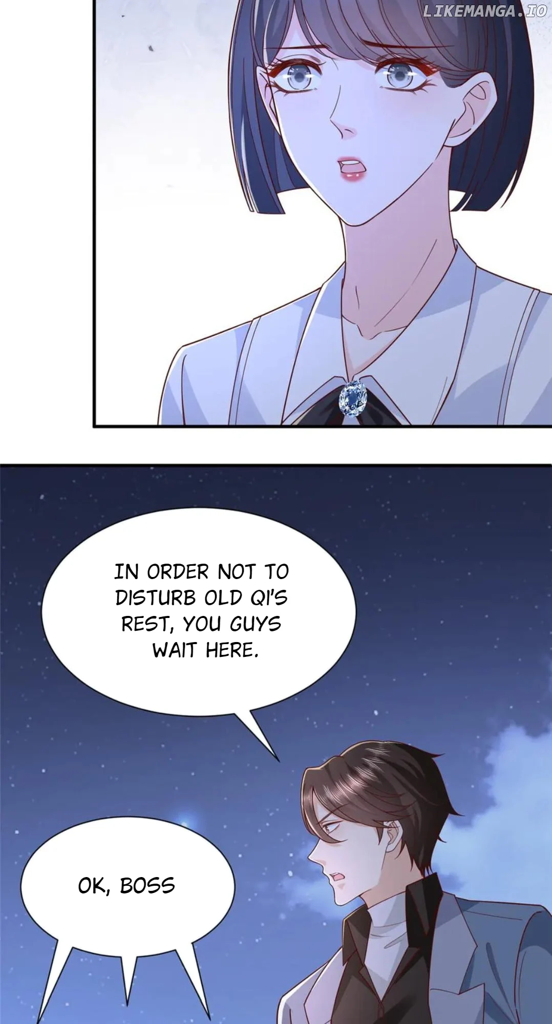 I randomly have a new career every week Chapter 787 - Page 3