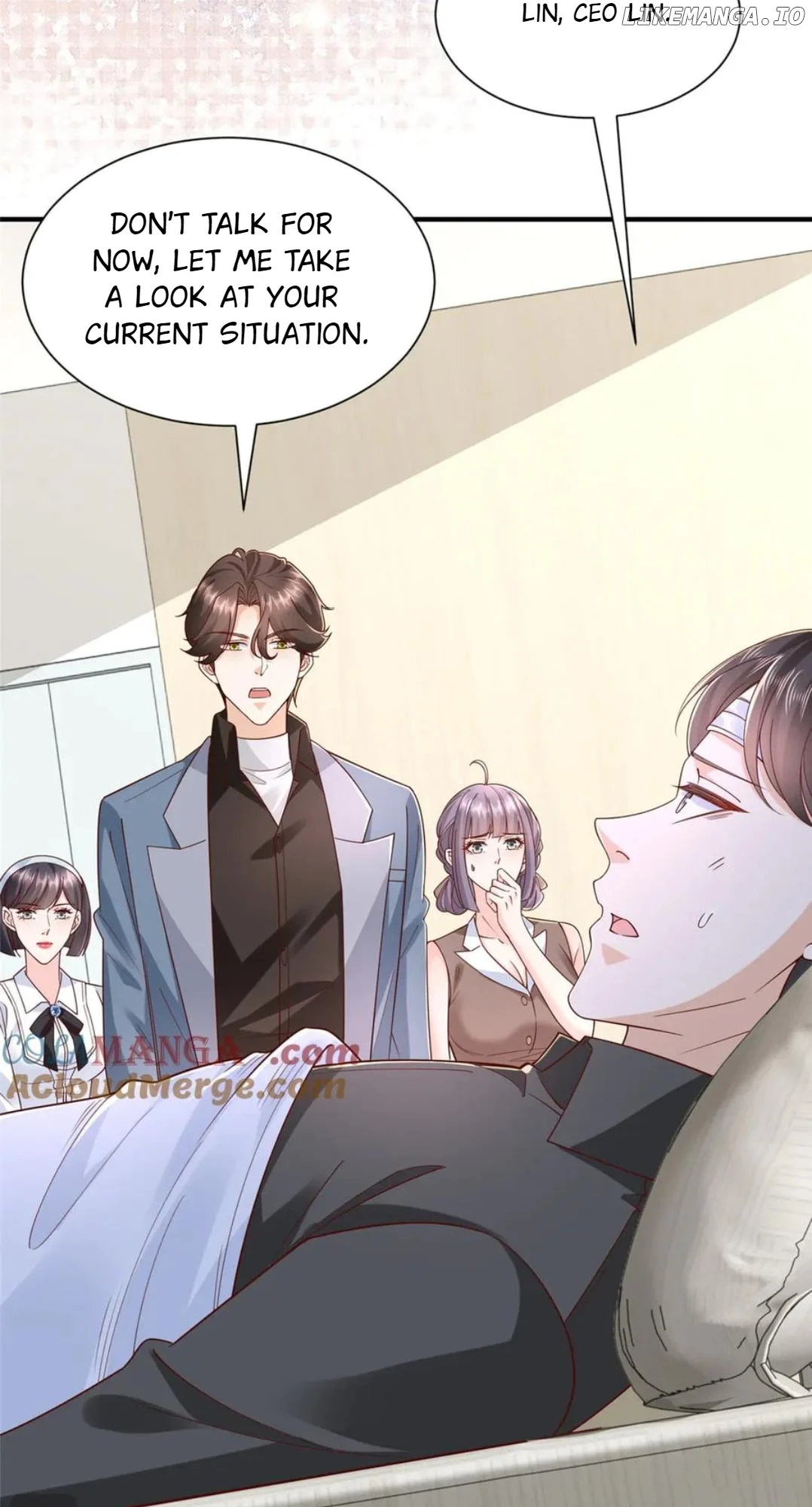 I randomly have a new career every week Chapter 787 - Page 6