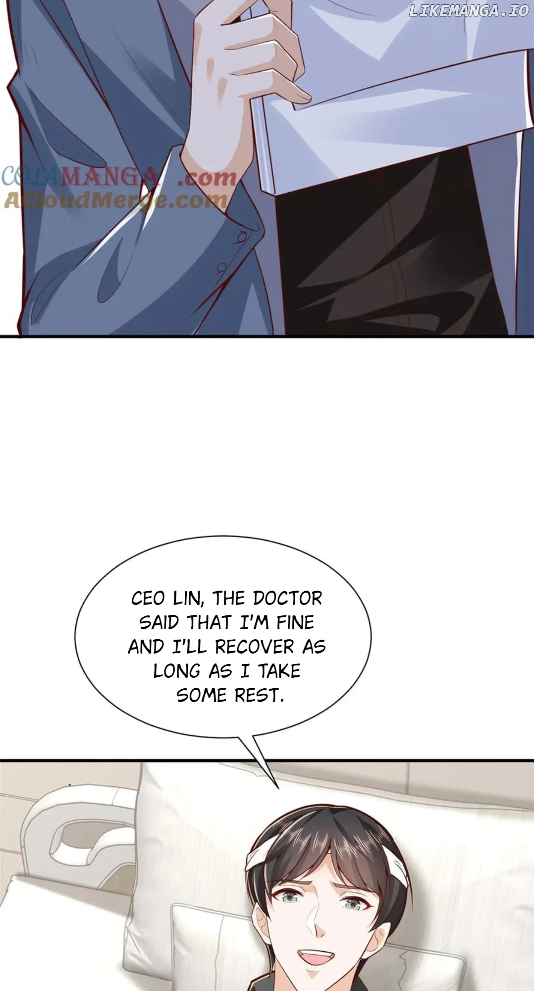 I randomly have a new career every week Chapter 787 - Page 10