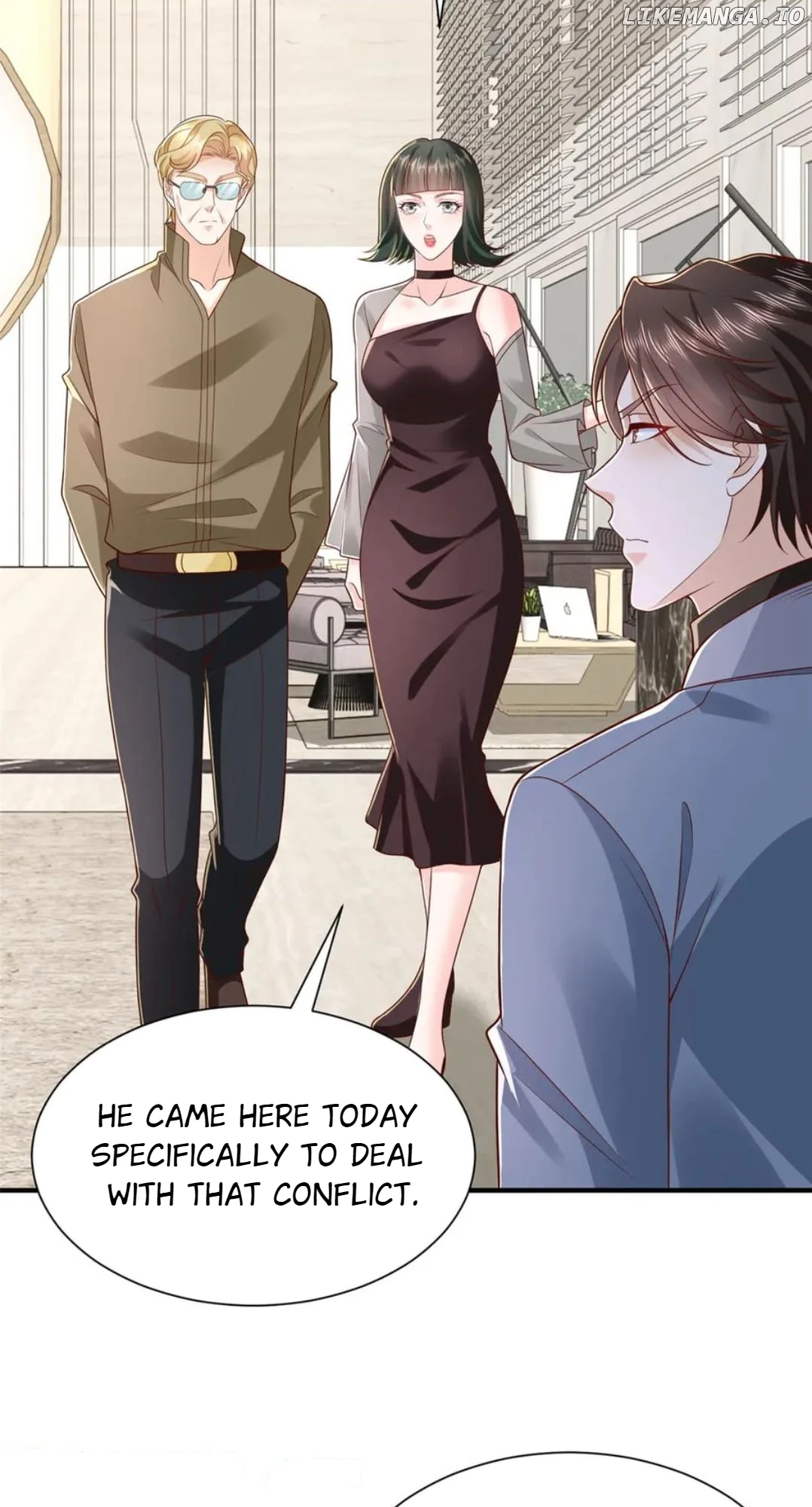 I randomly have a new career every week Chapter 787 - Page 22