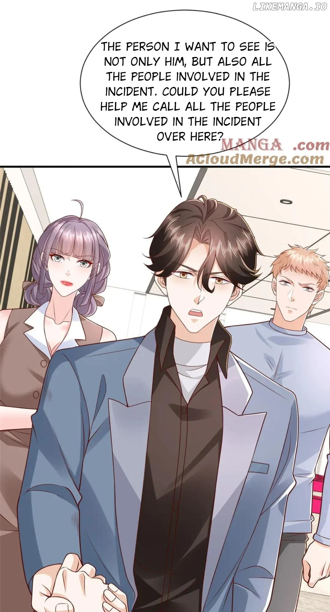 I randomly have a new career every week Chapter 787 - Page 24