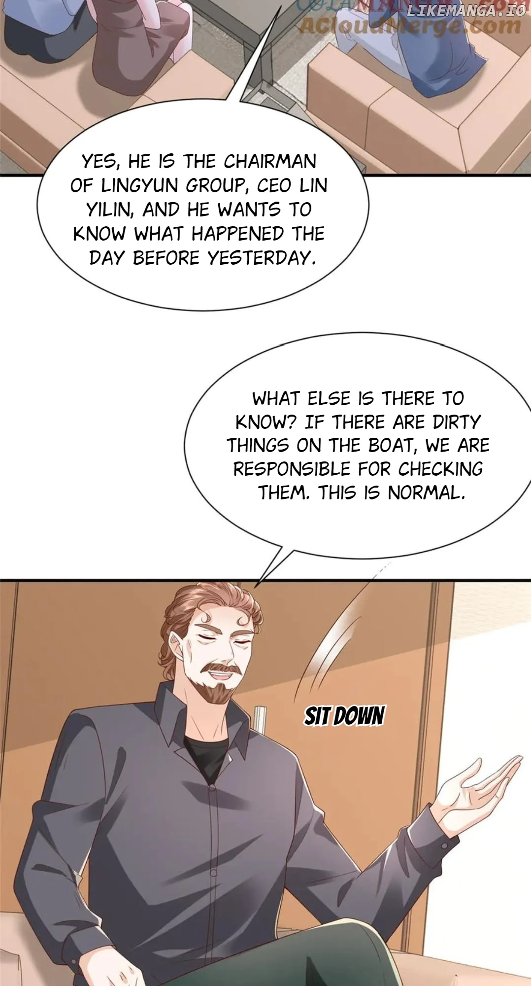 I randomly have a new career every week Chapter 787 - Page 32