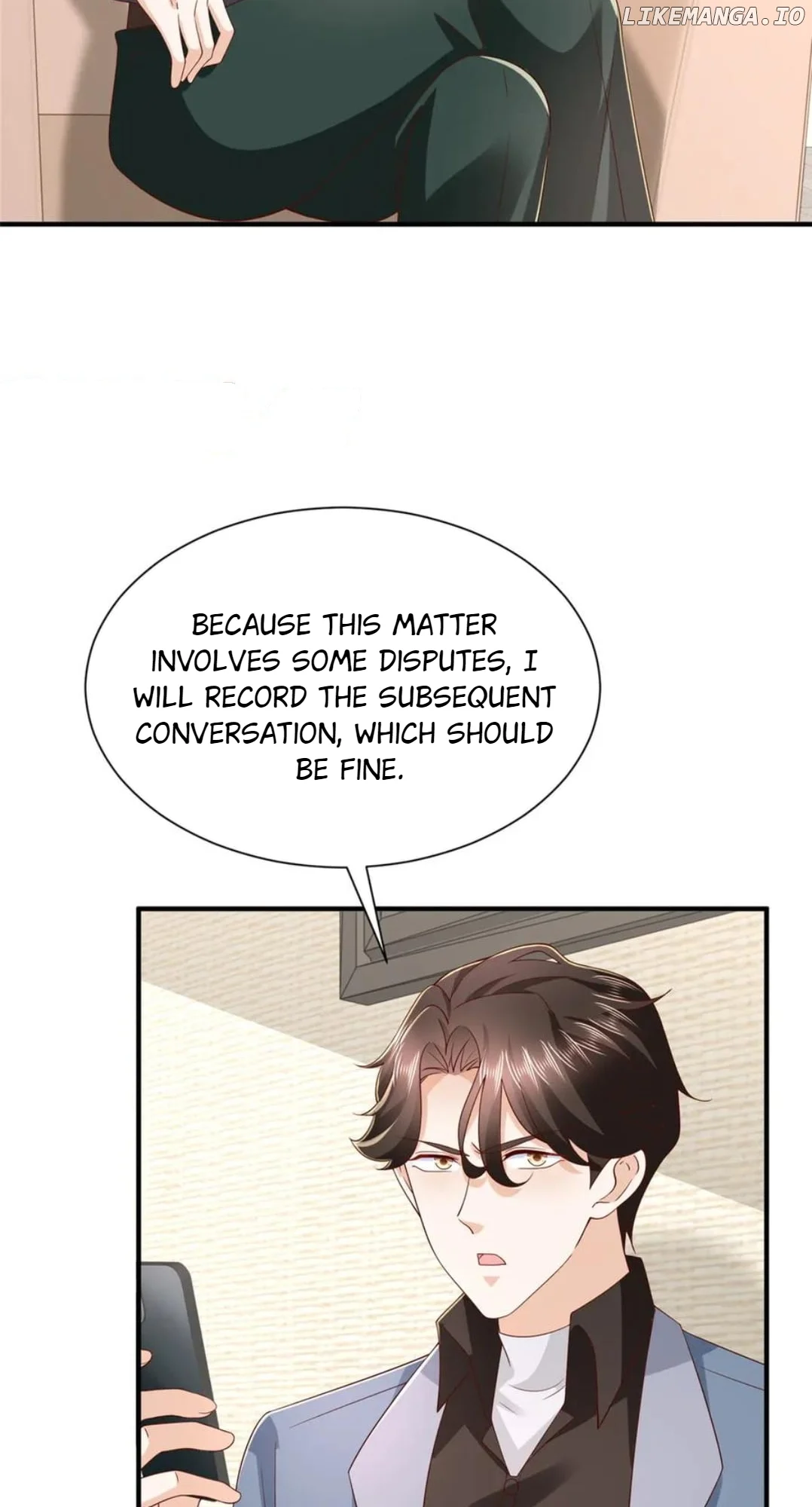 I randomly have a new career every week Chapter 787 - Page 33