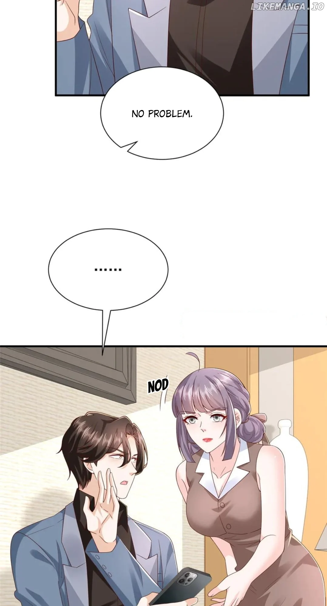I randomly have a new career every week Chapter 787 - Page 34