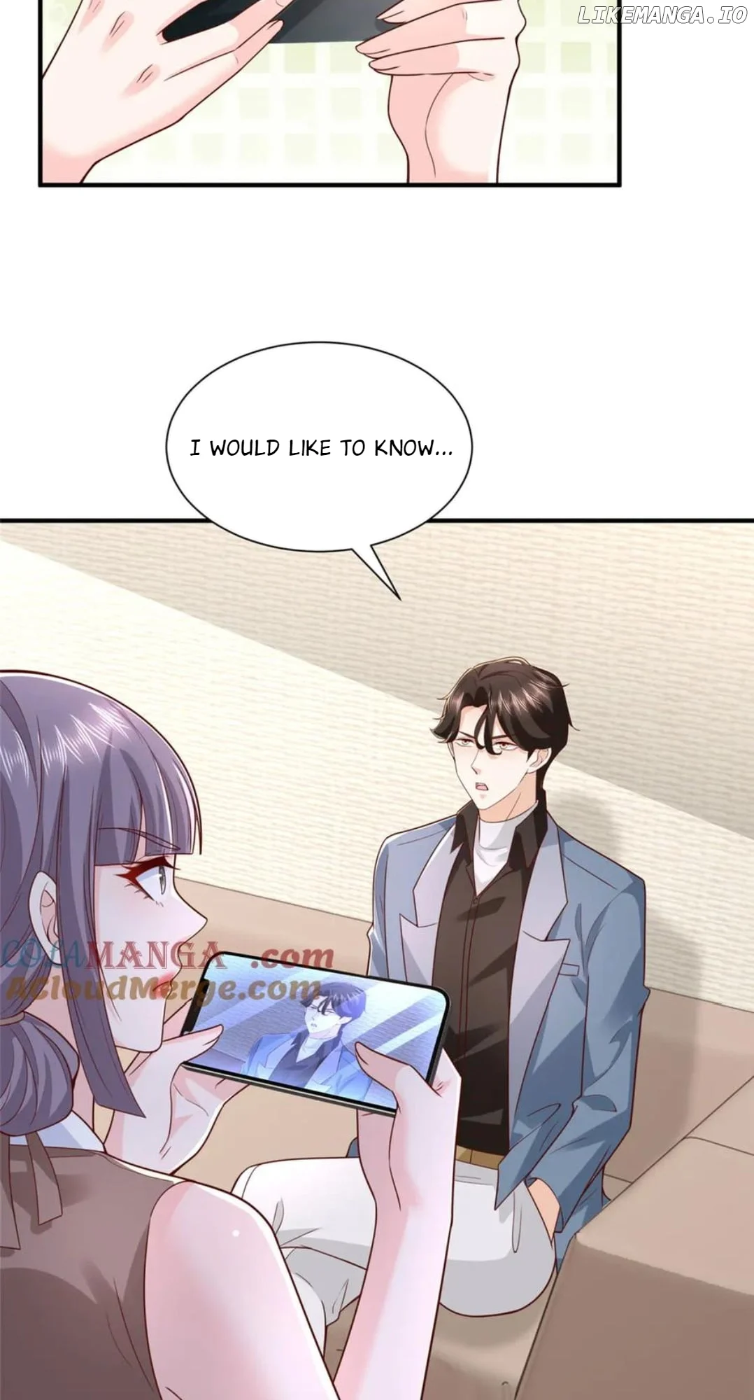 I randomly have a new career every week Chapter 787 - Page 36