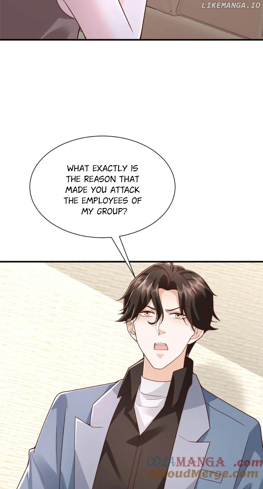 I randomly have a new career every week Chapter 787 - Page 37