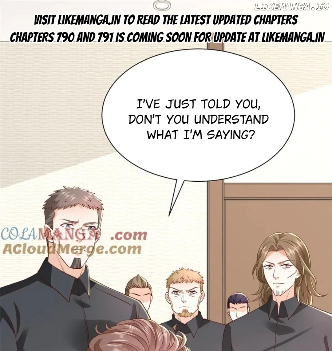I randomly have a new career every week Chapter 788 - Page 1