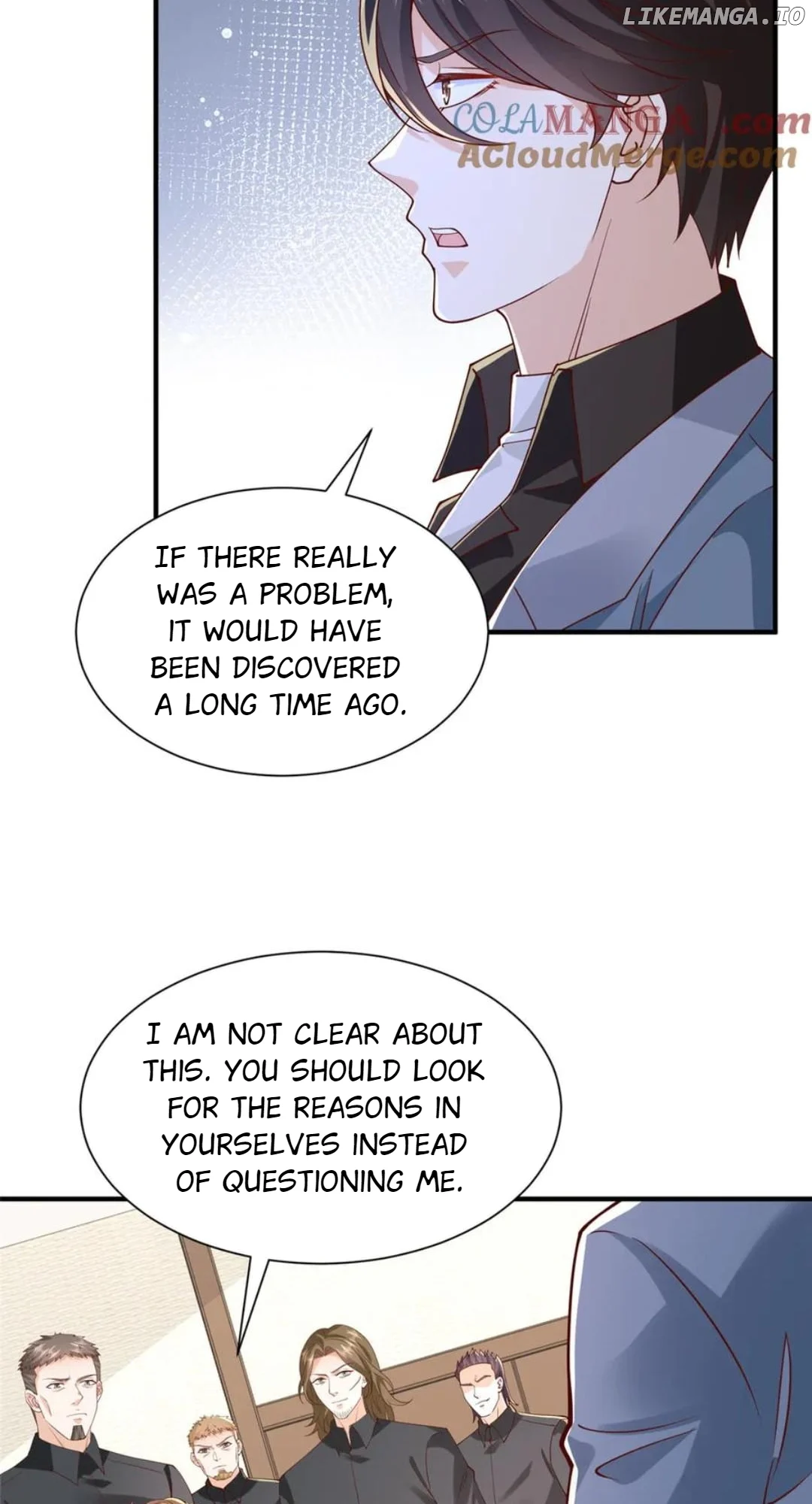 I randomly have a new career every week Chapter 788 - Page 3