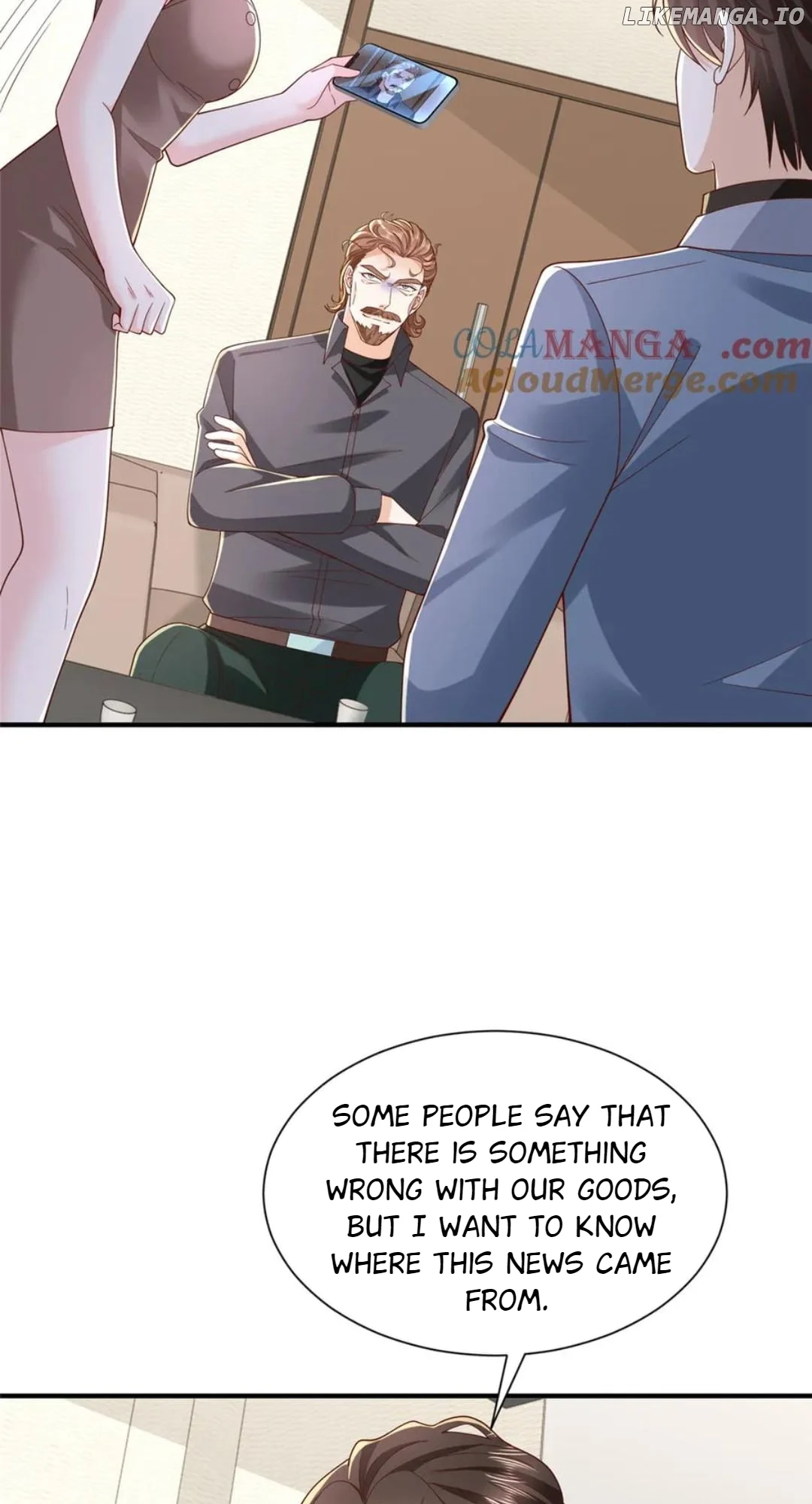 I randomly have a new career every week Chapter 788 - Page 12