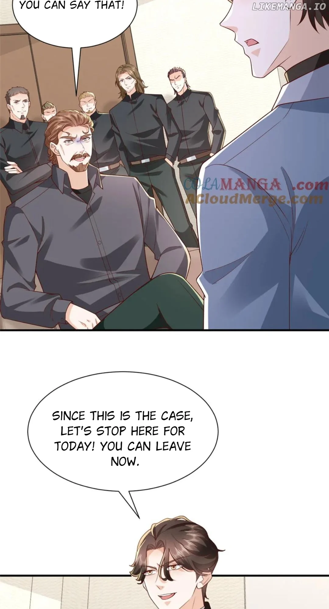 I randomly have a new career every week Chapter 788 - Page 17