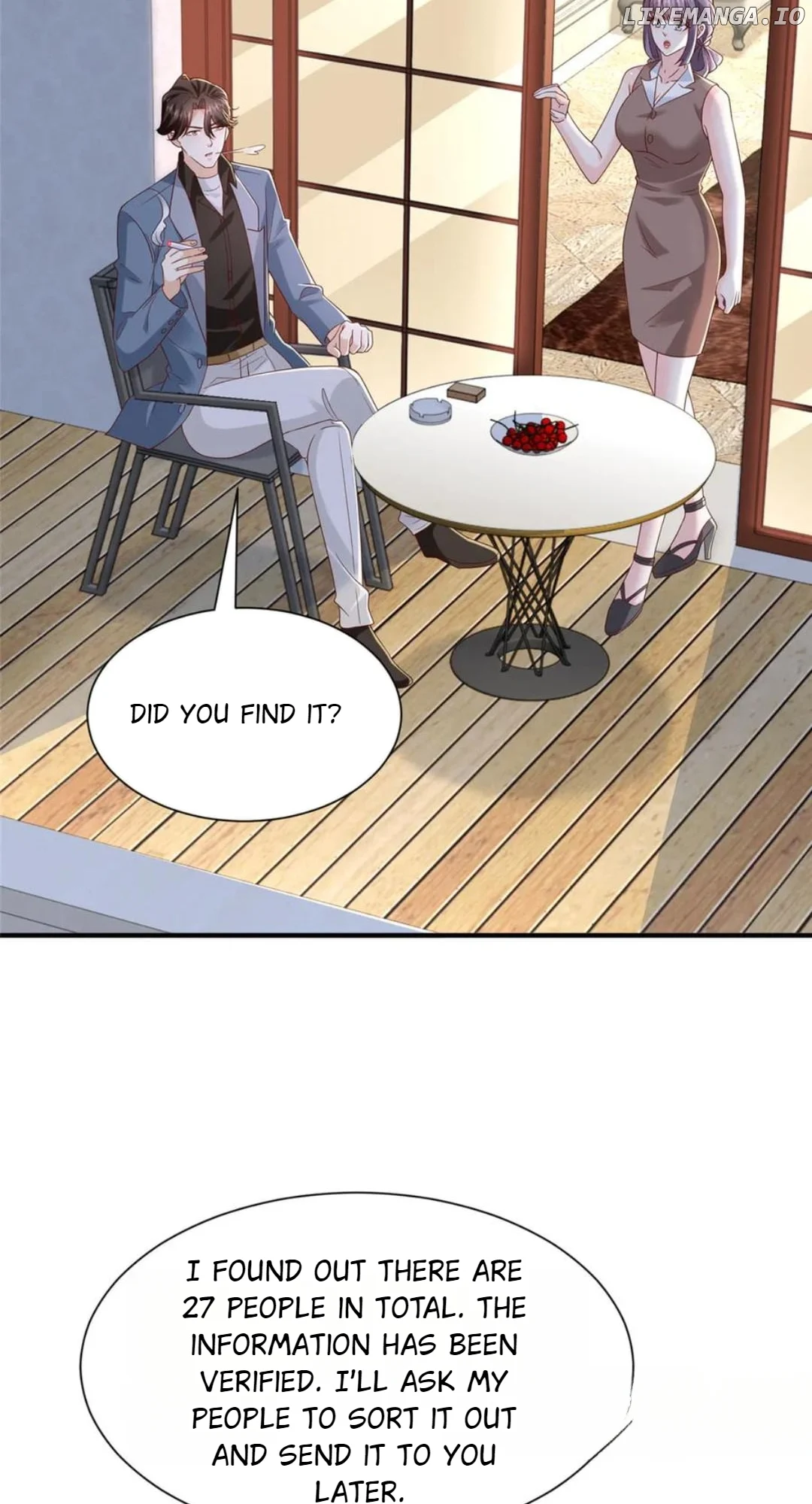 I randomly have a new career every week Chapter 788 - Page 25