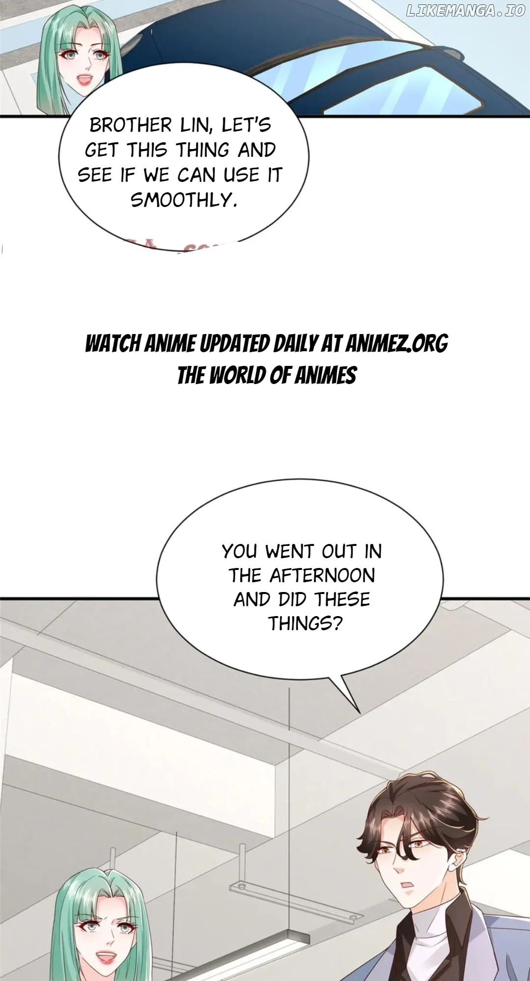 I randomly have a new career every week Chapter 788 - Page 30