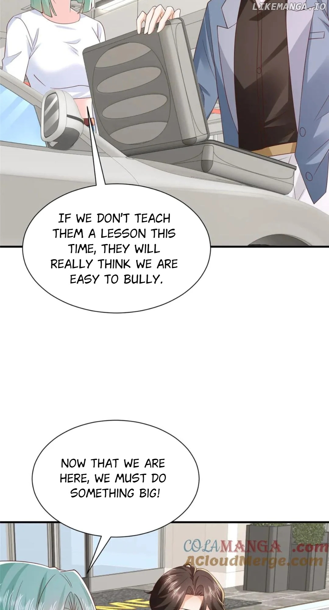 I randomly have a new career every week Chapter 788 - Page 31