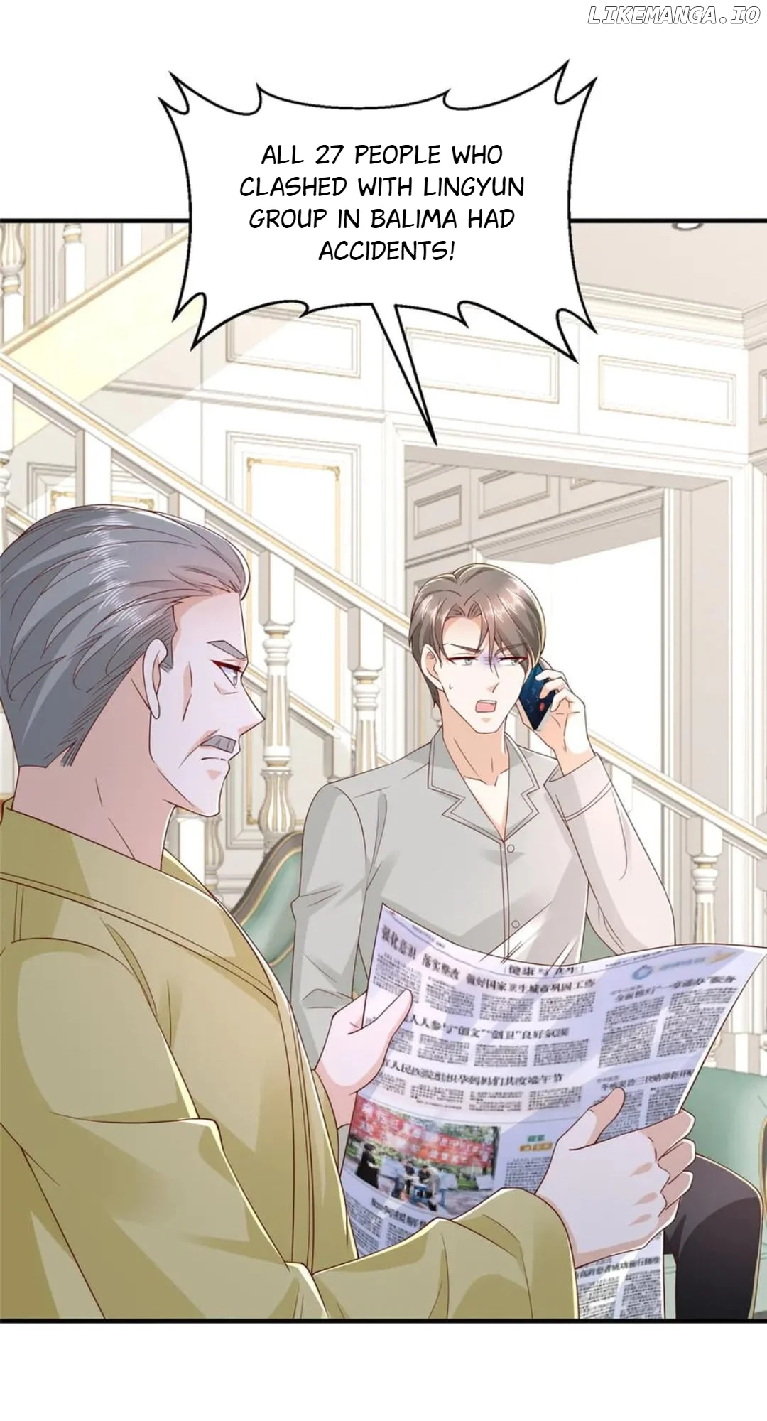 I randomly have a new career every week Chapter 788 - Page 37