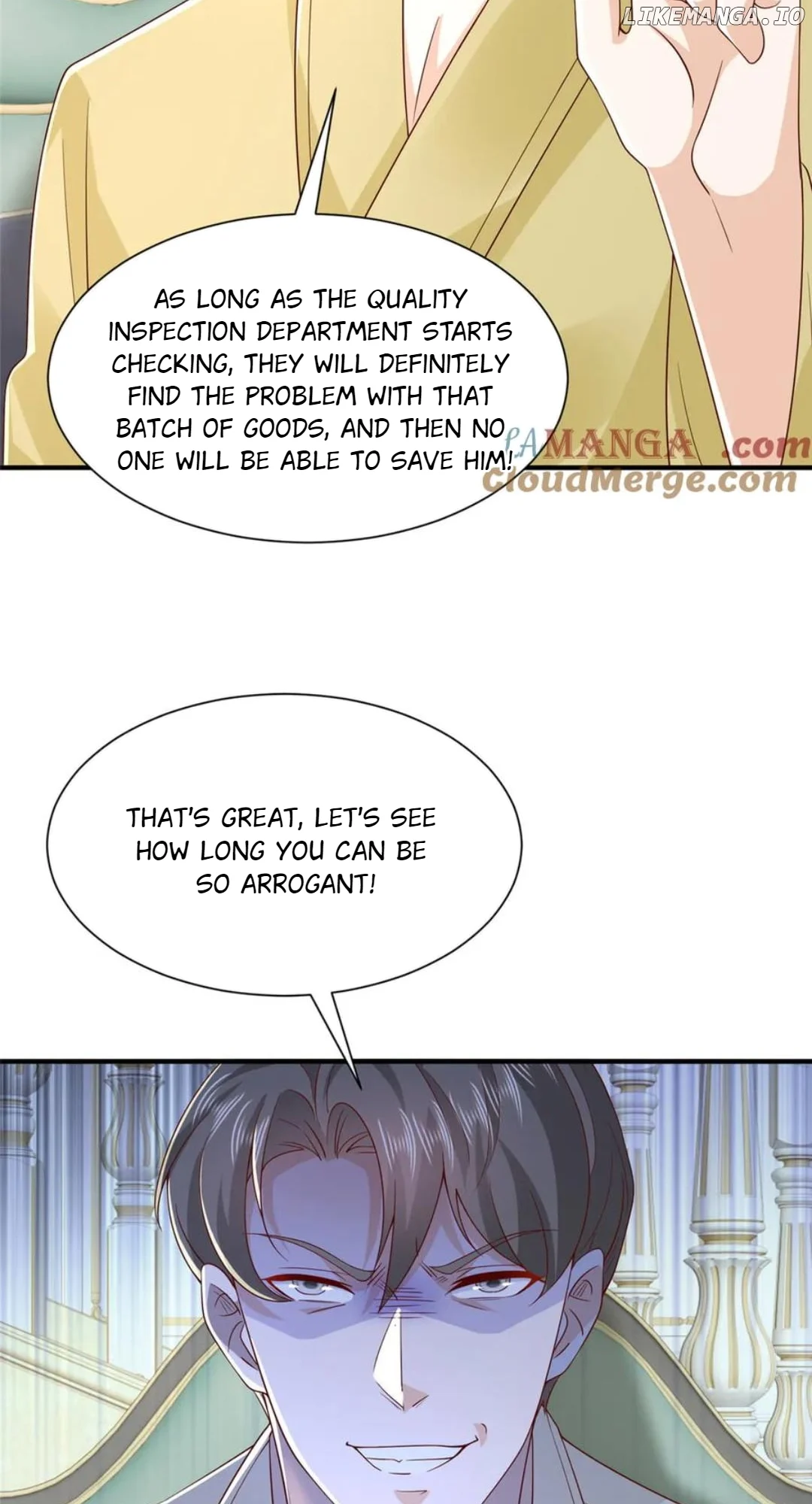 I randomly have a new career every week Chapter 788 - Page 41