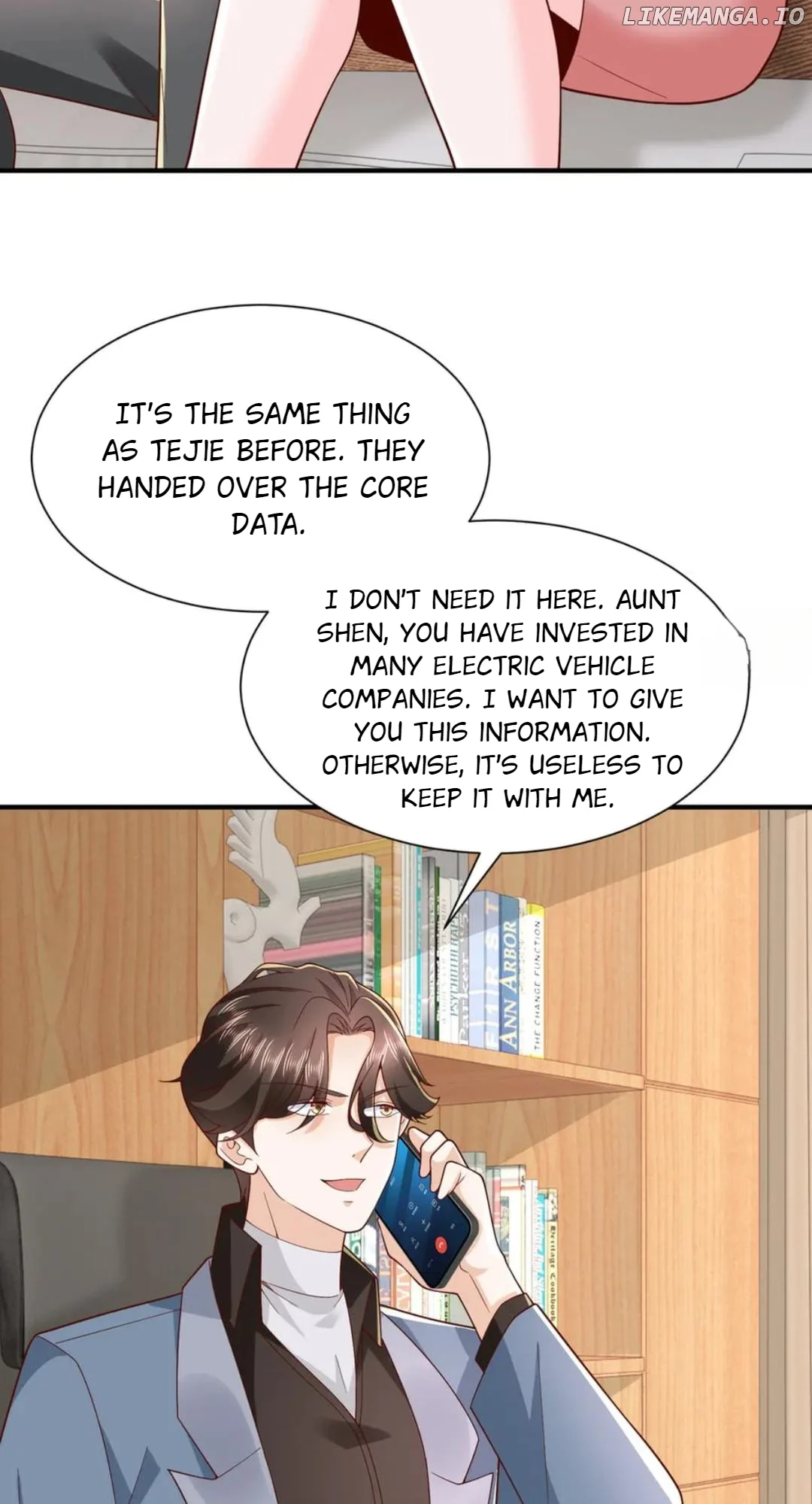 I randomly have a new career every week Chapter 789 - Page 3