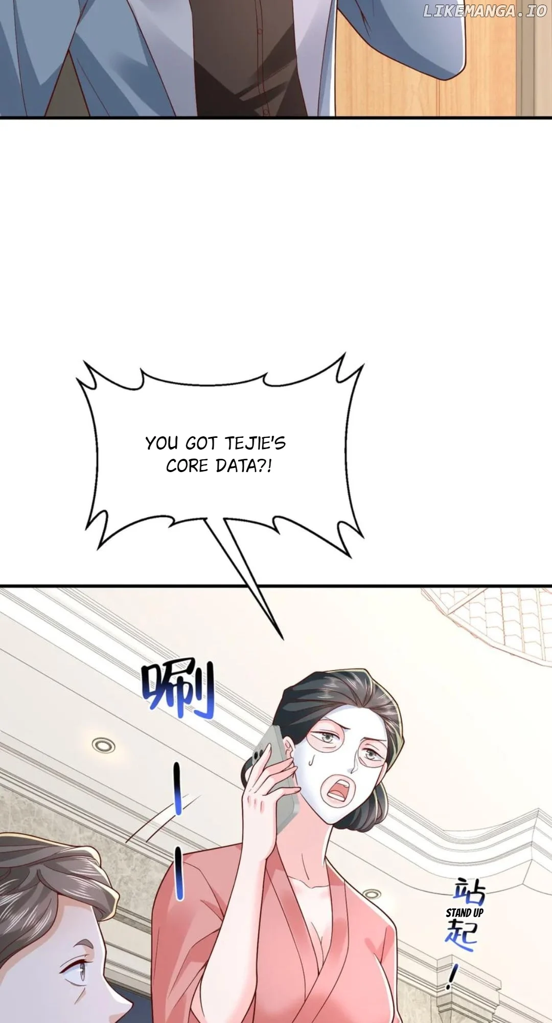 I randomly have a new career every week Chapter 789 - Page 4