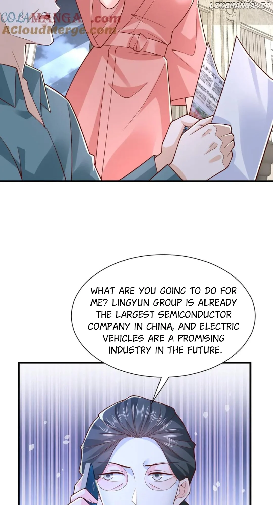 I randomly have a new career every week Chapter 789 - Page 5