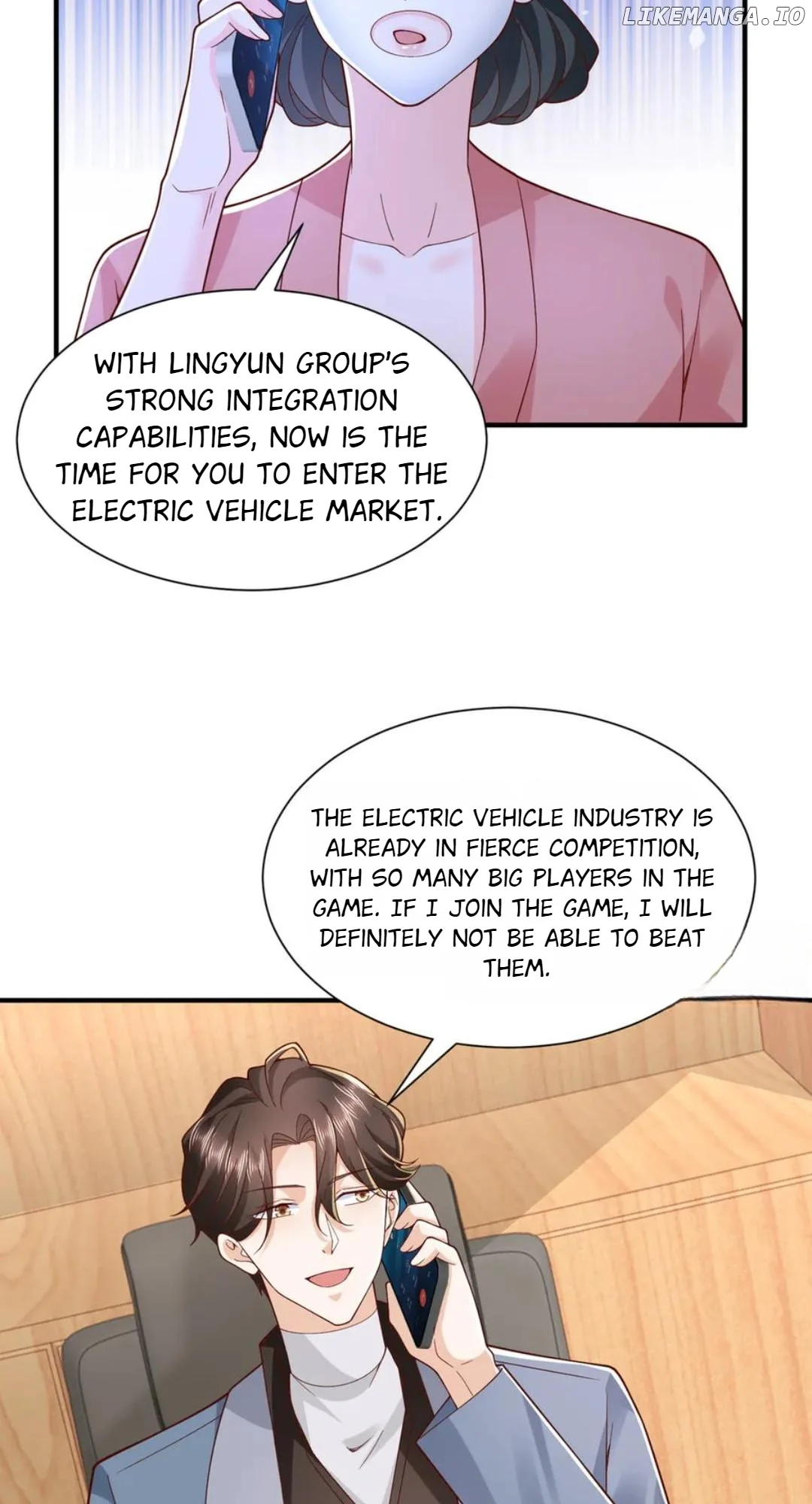 I randomly have a new career every week Chapter 789 - Page 6