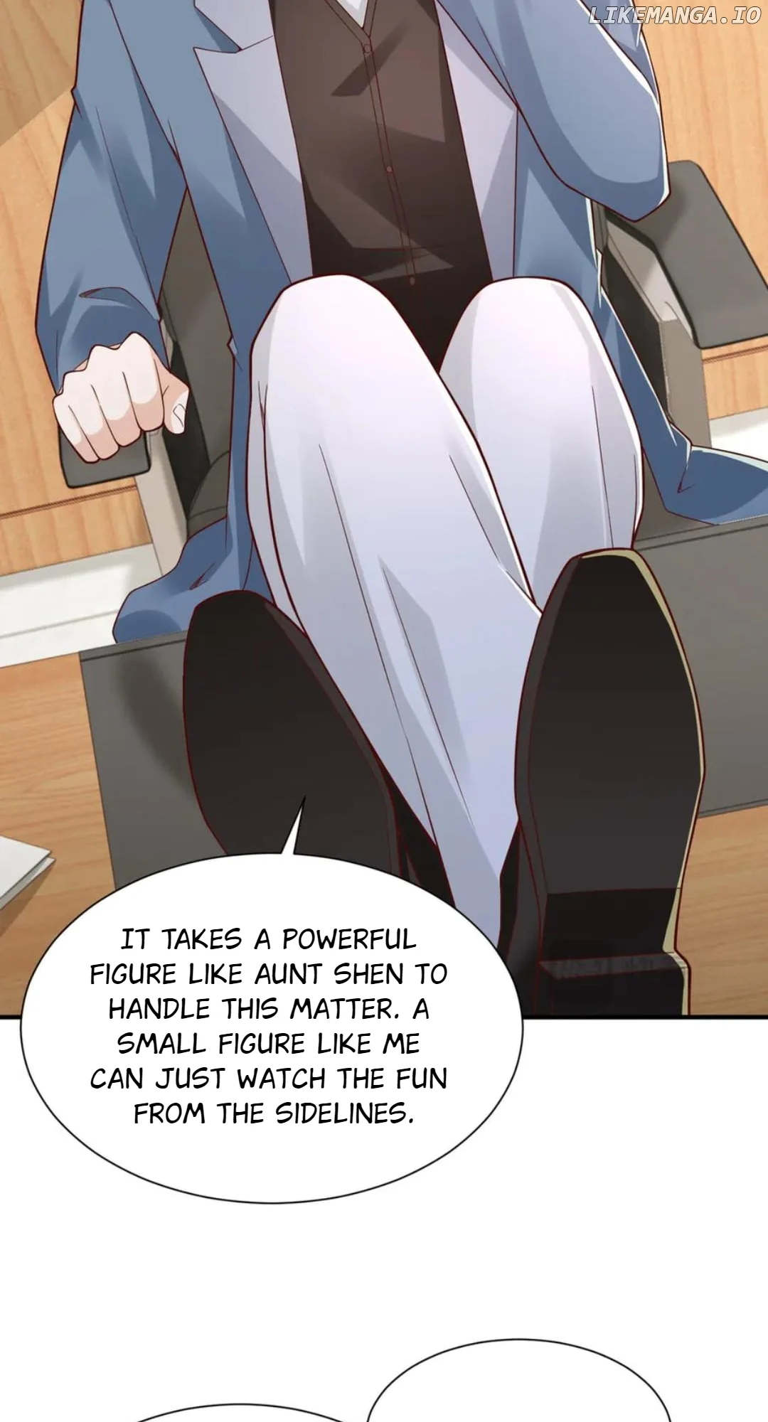I randomly have a new career every week Chapter 789 - Page 7