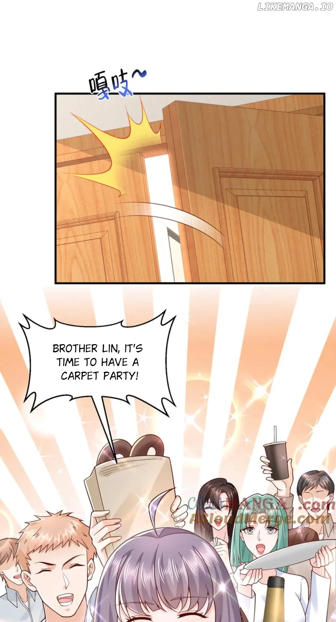 I randomly have a new career every week Chapter 789 - Page 11