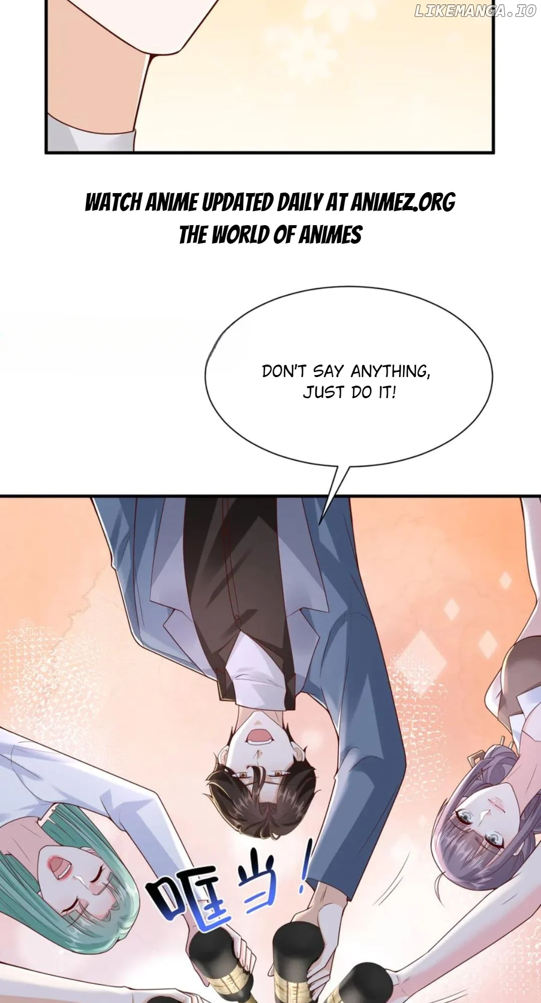 I randomly have a new career every week Chapter 789 - Page 19