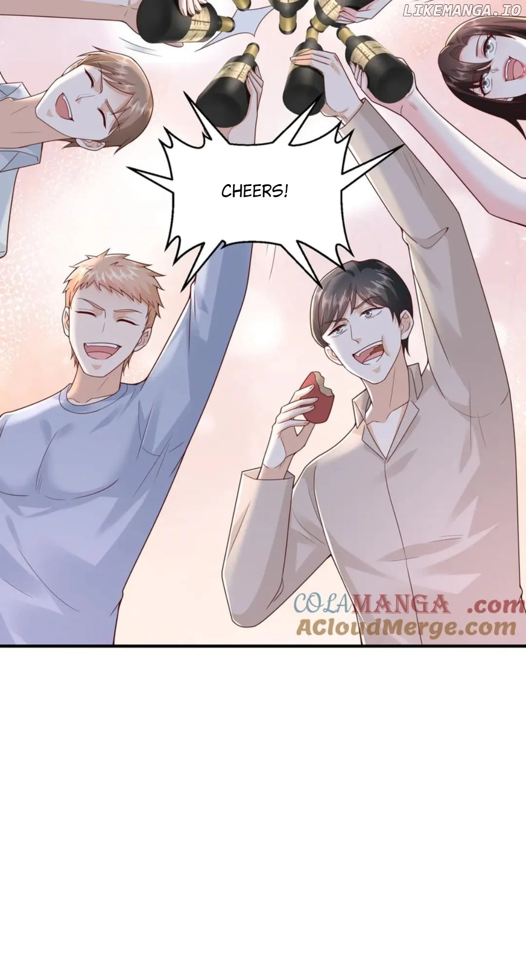 I randomly have a new career every week Chapter 789 - Page 20