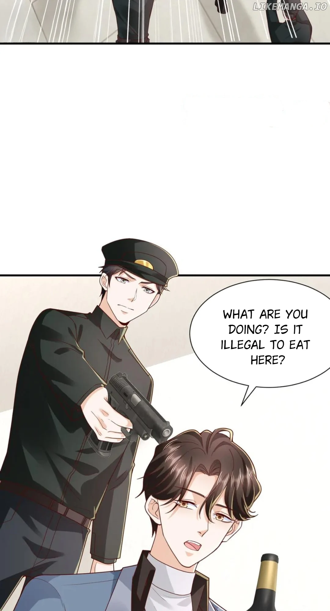 I randomly have a new career every week Chapter 789 - Page 23
