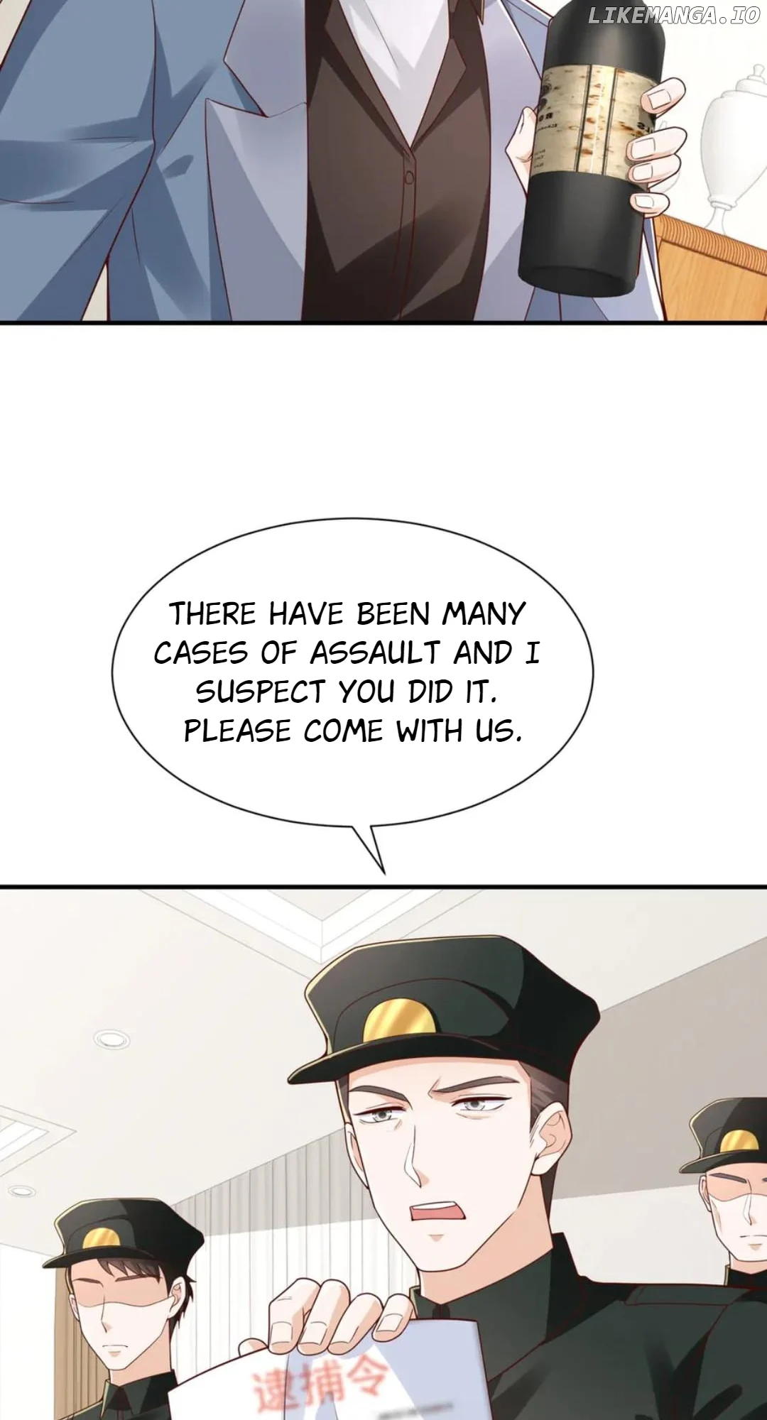 I randomly have a new career every week Chapter 789 - Page 24