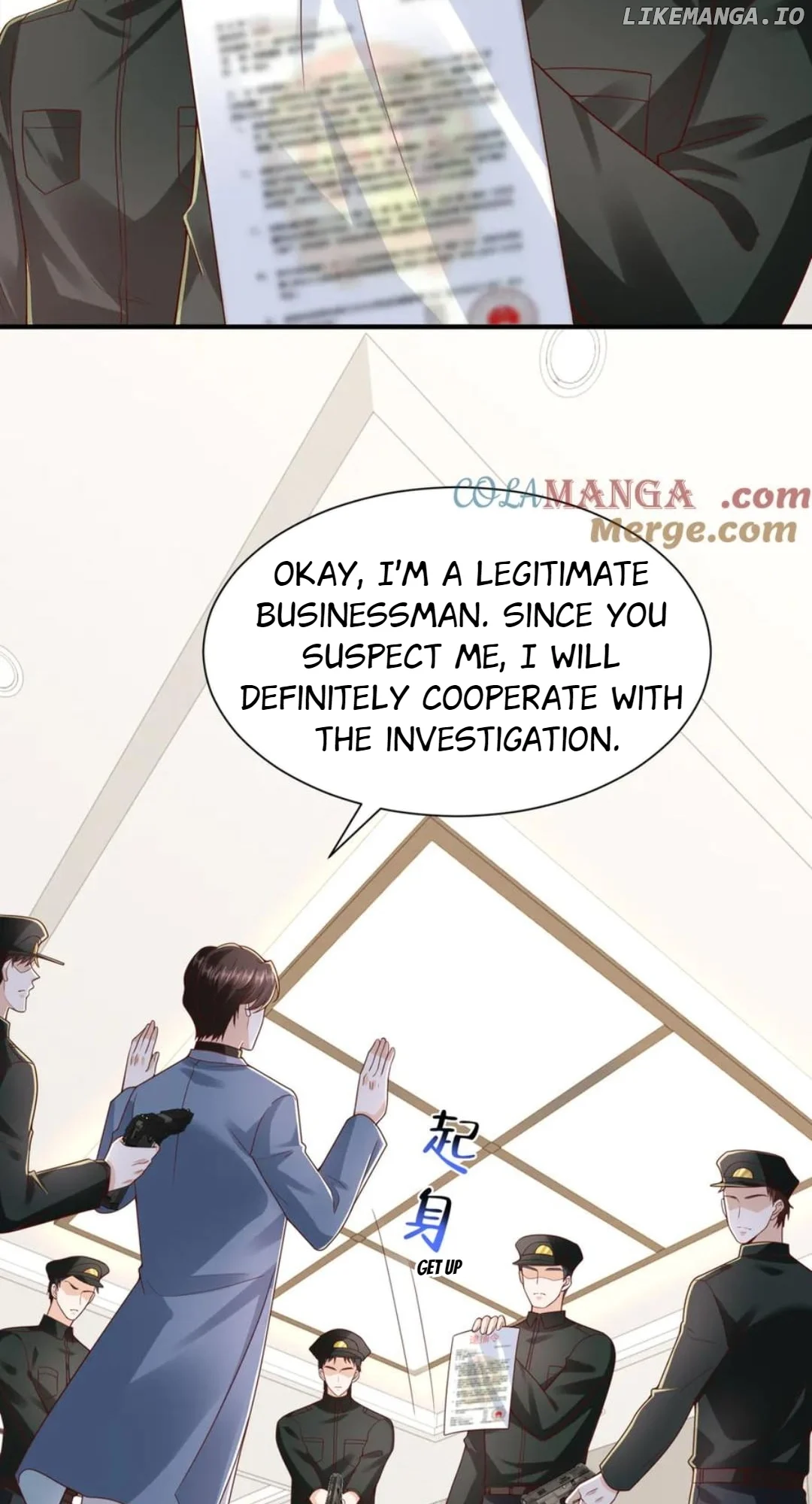 I randomly have a new career every week Chapter 789 - Page 25
