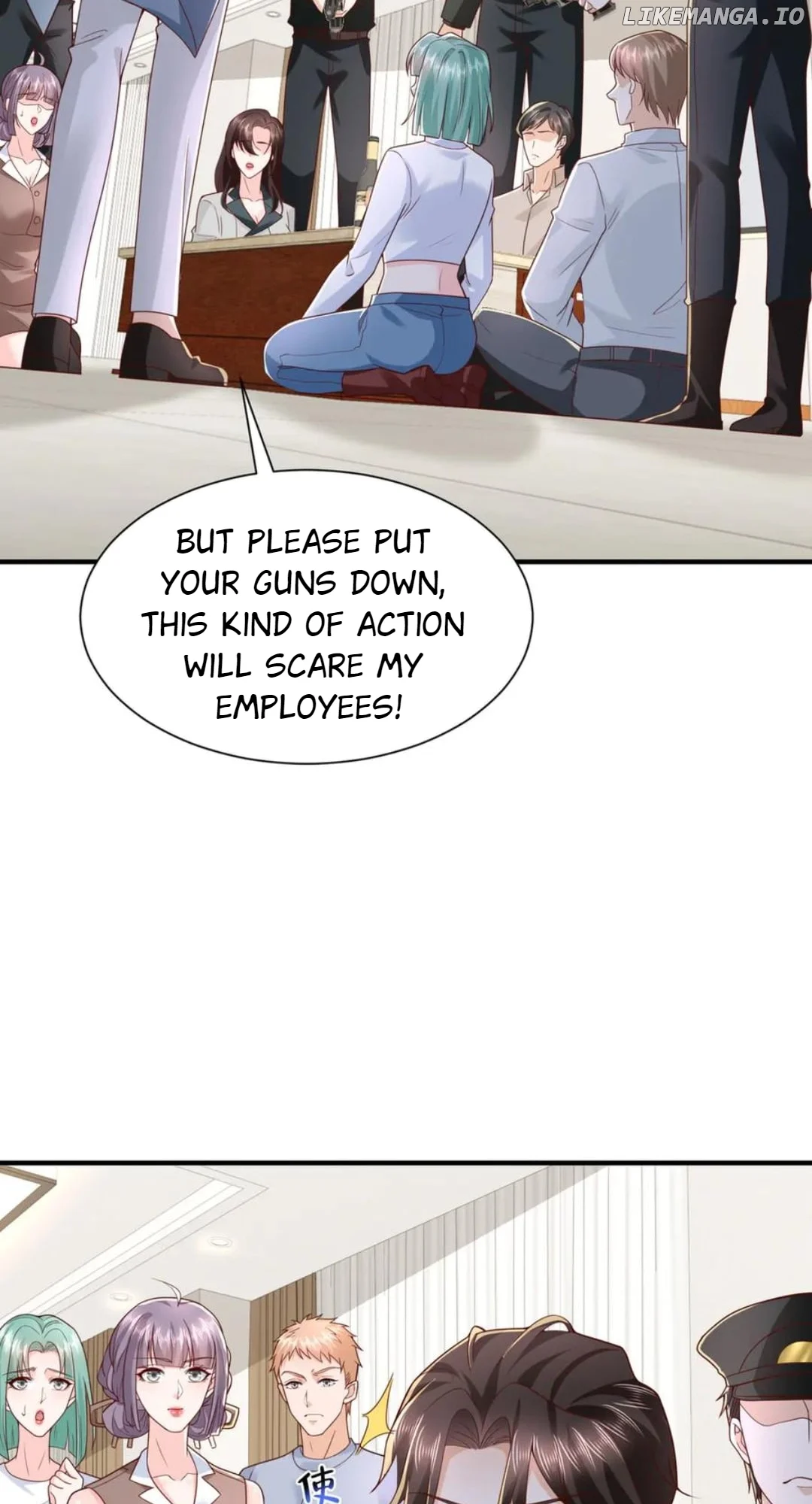 I randomly have a new career every week Chapter 789 - Page 26