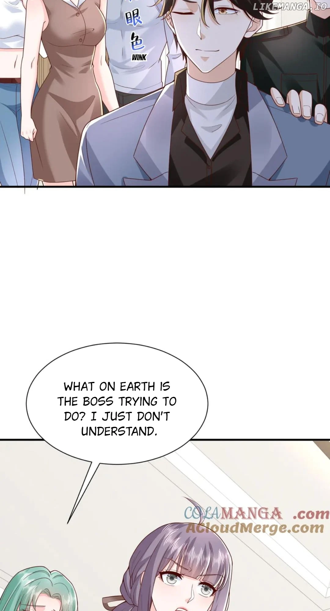 I randomly have a new career every week Chapter 789 - Page 27