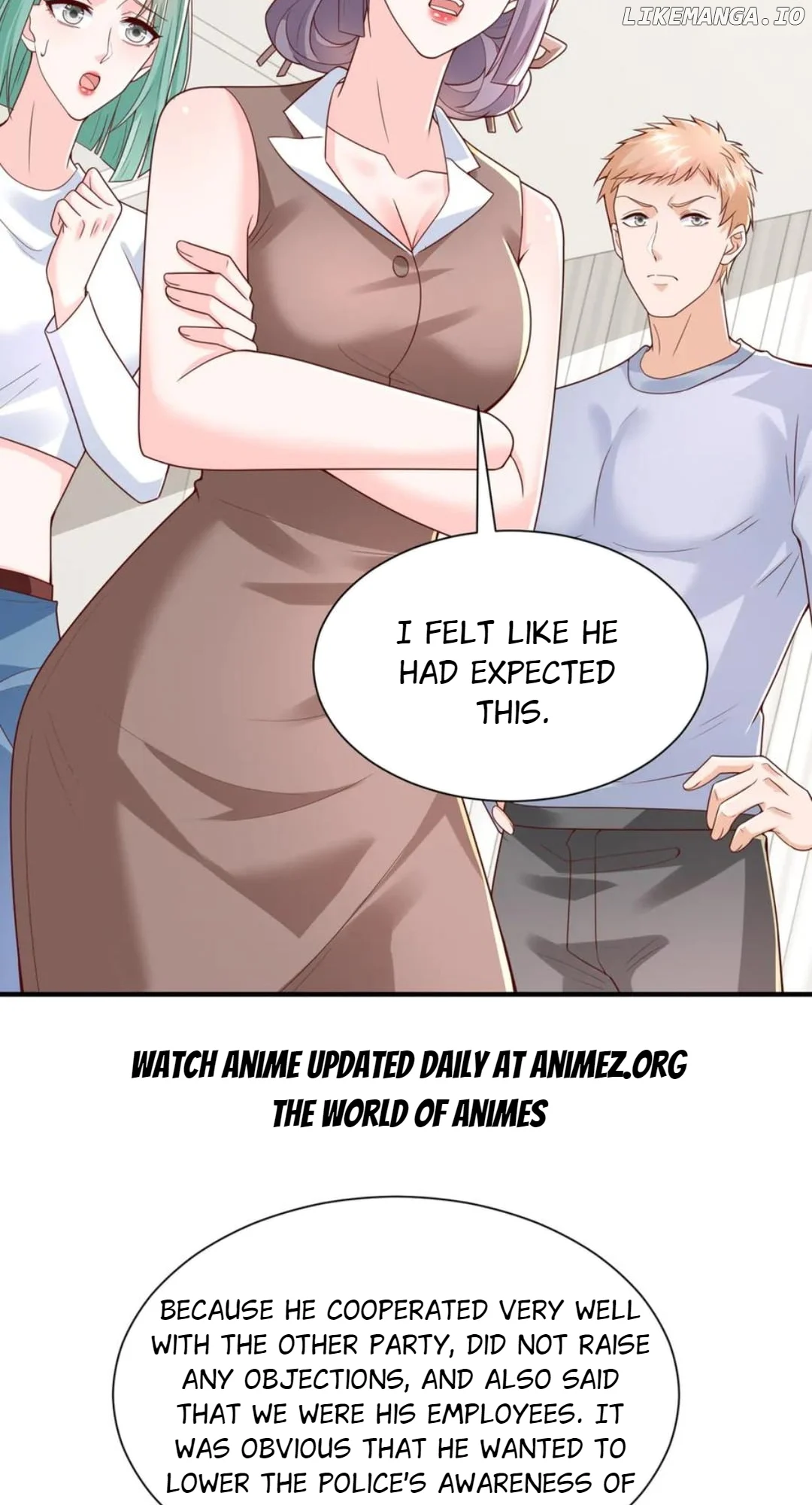 I randomly have a new career every week Chapter 789 - Page 28