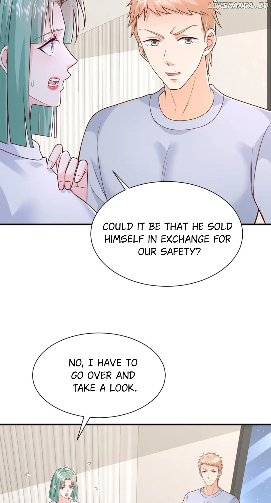 I randomly have a new career every week Chapter 789 - Page 31