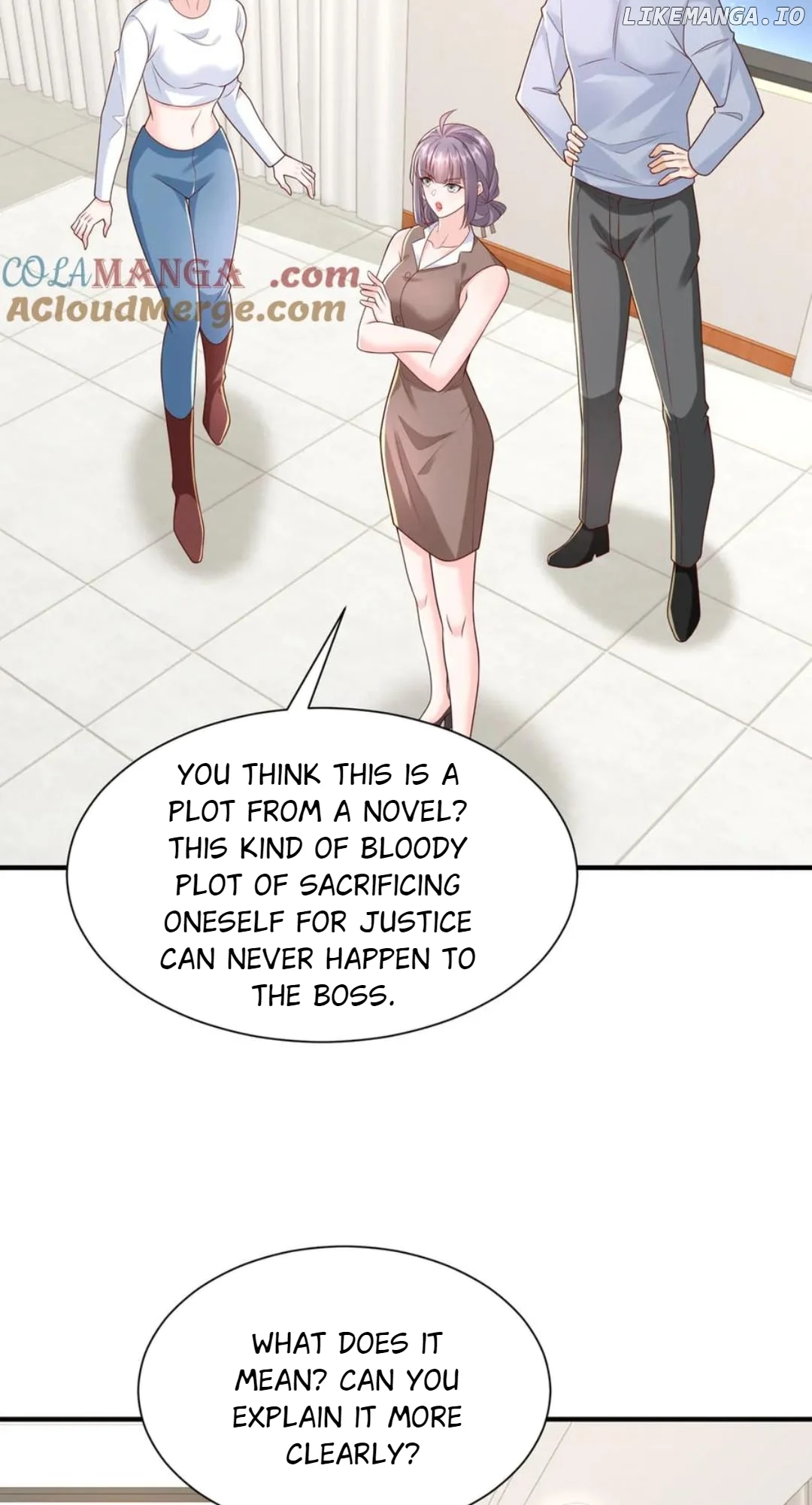 I randomly have a new career every week Chapter 789 - Page 32
