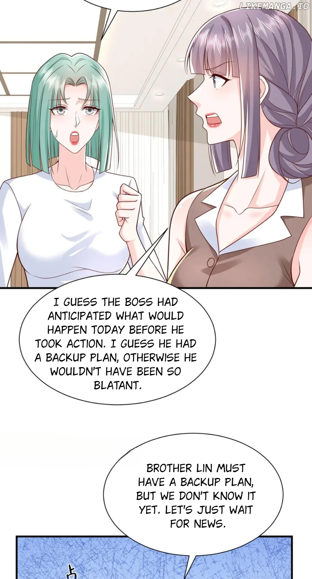 I randomly have a new career every week Chapter 789 - Page 33