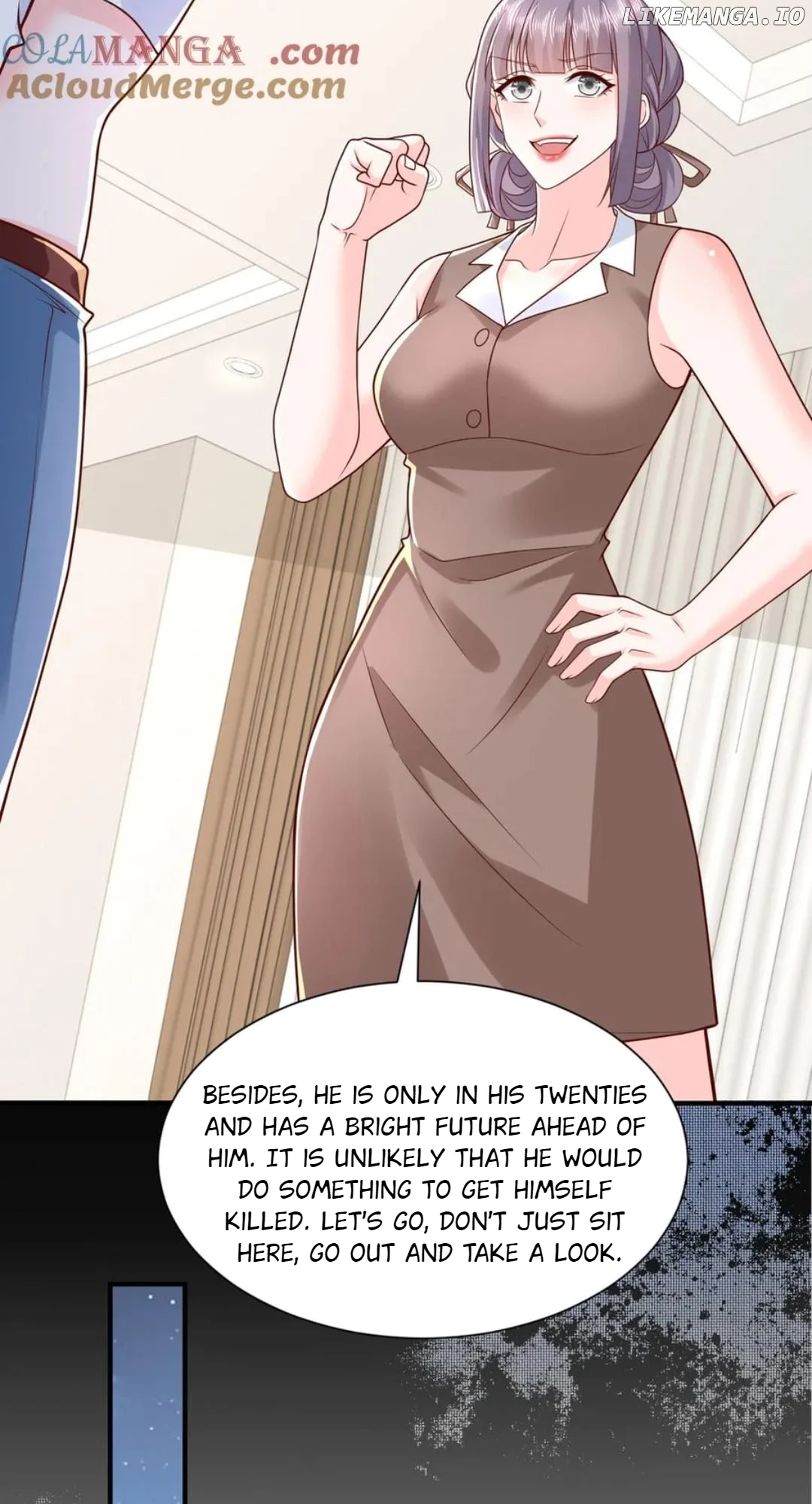 I randomly have a new career every week Chapter 789 - Page 35