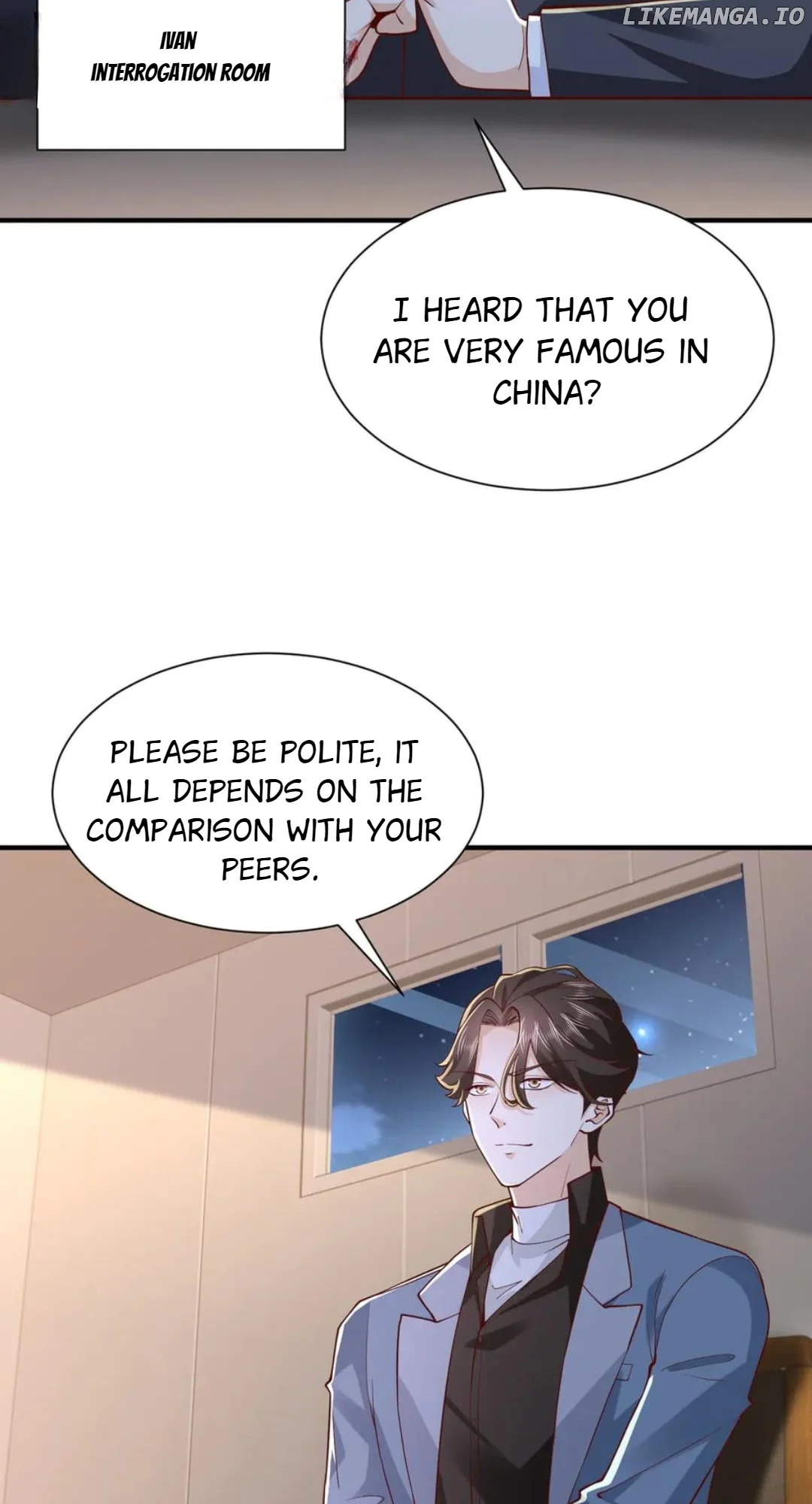 I randomly have a new career every week Chapter 789 - Page 38
