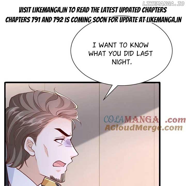 I randomly have a new career every week Chapter 790 - Page 1