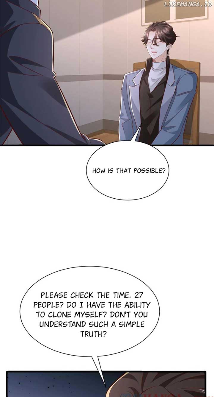 I randomly have a new career every week Chapter 790 - Page 7