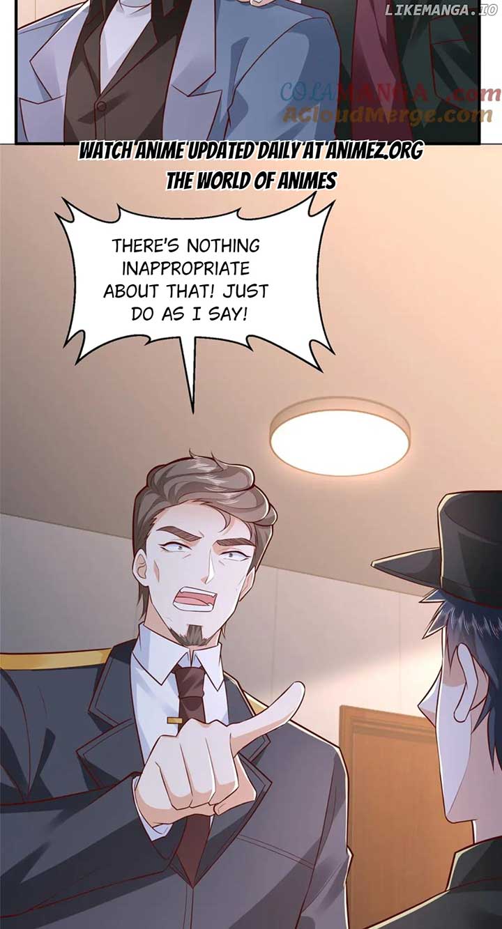 I randomly have a new career every week Chapter 790 - Page 17